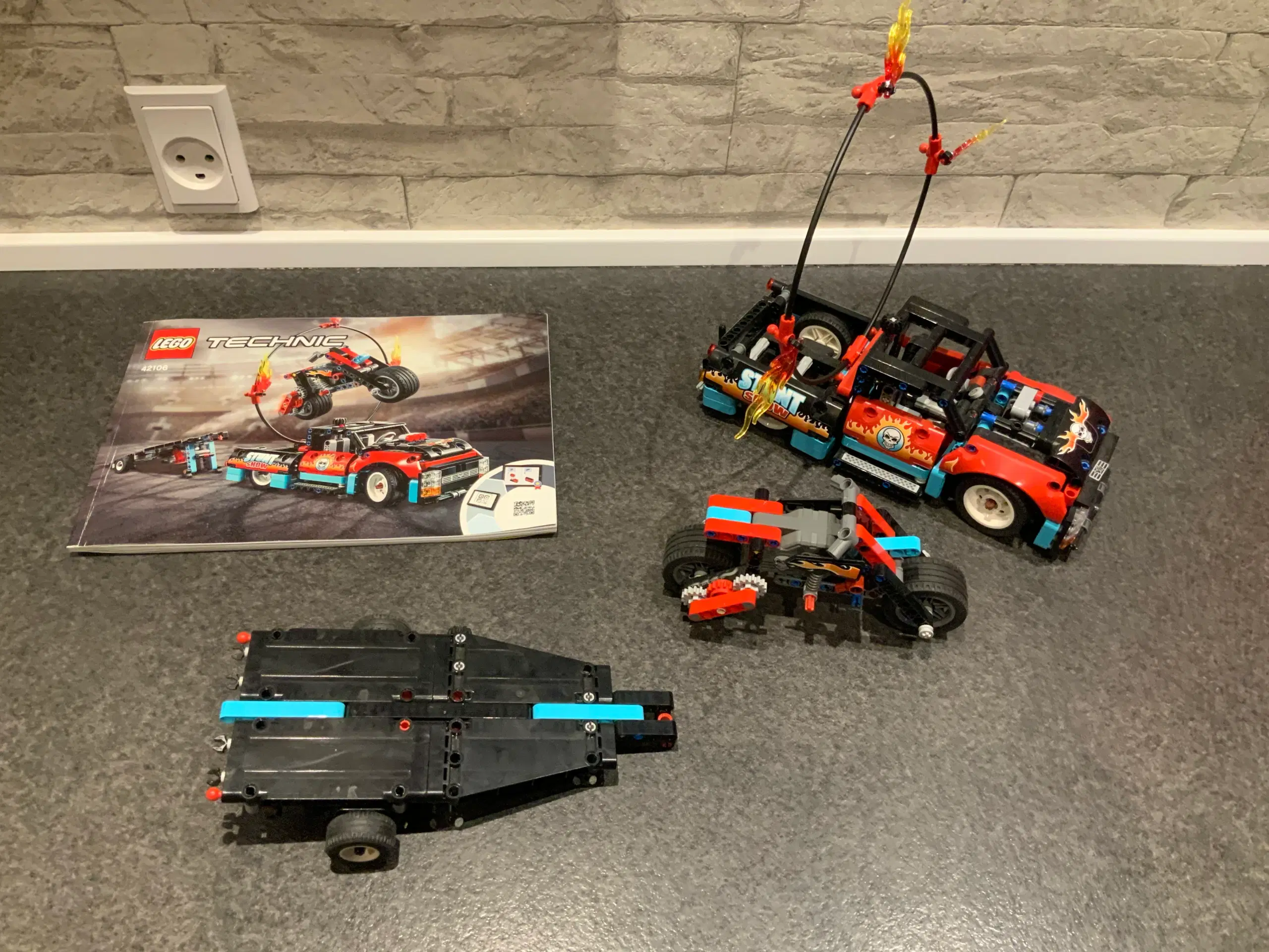 Lego technic 42106