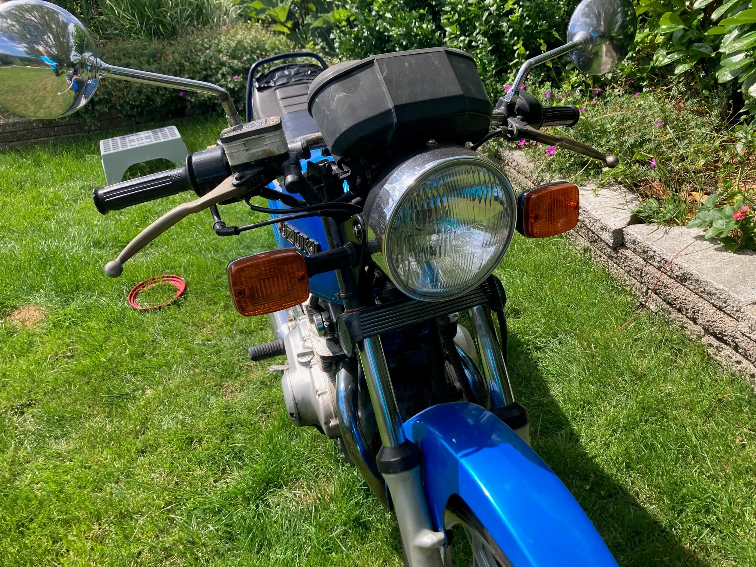 Suzuki GS 450