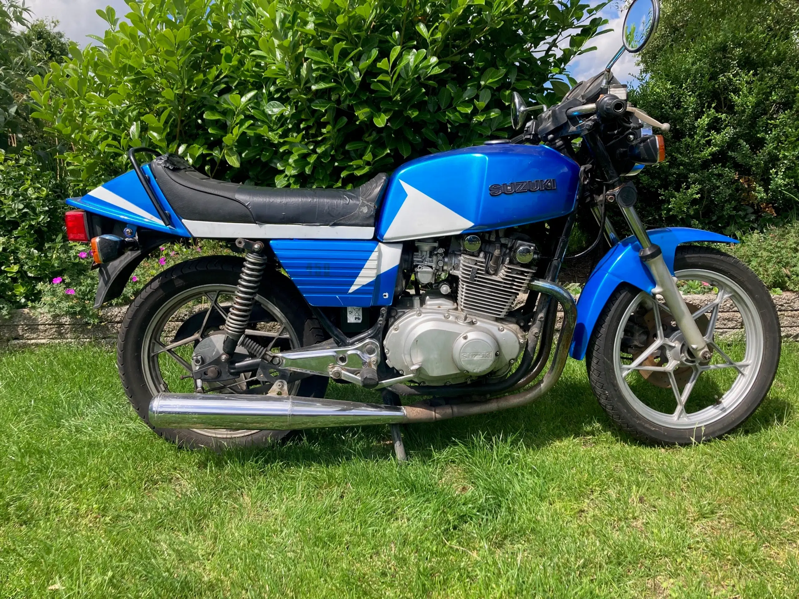 Suzuki GS 450