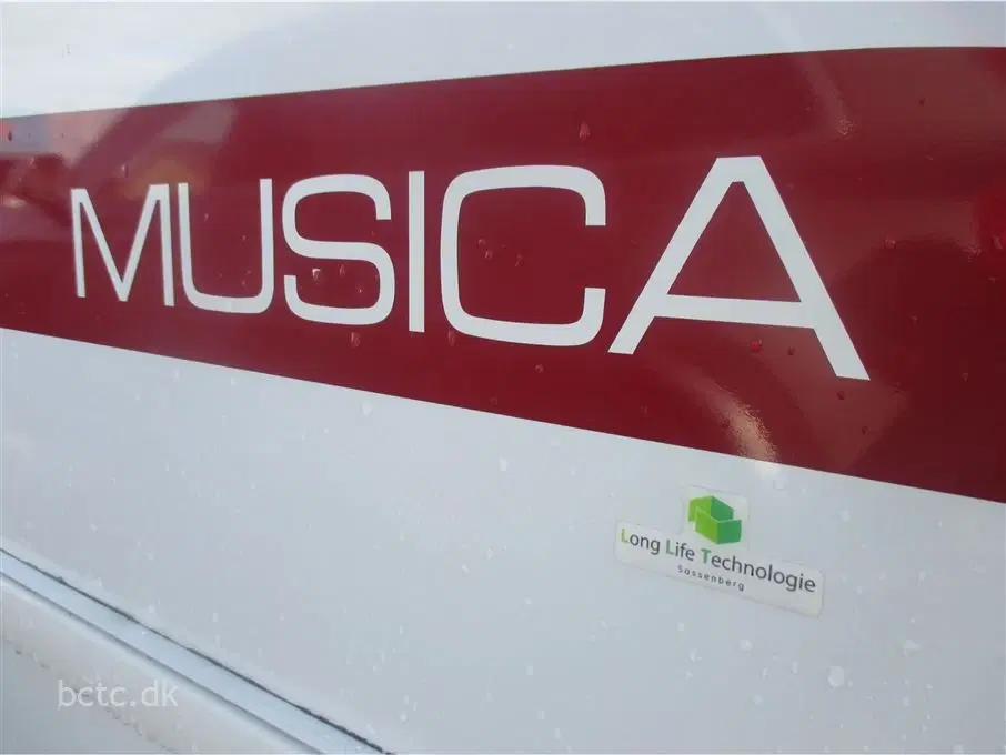 2015 - LMC Musica 490 E