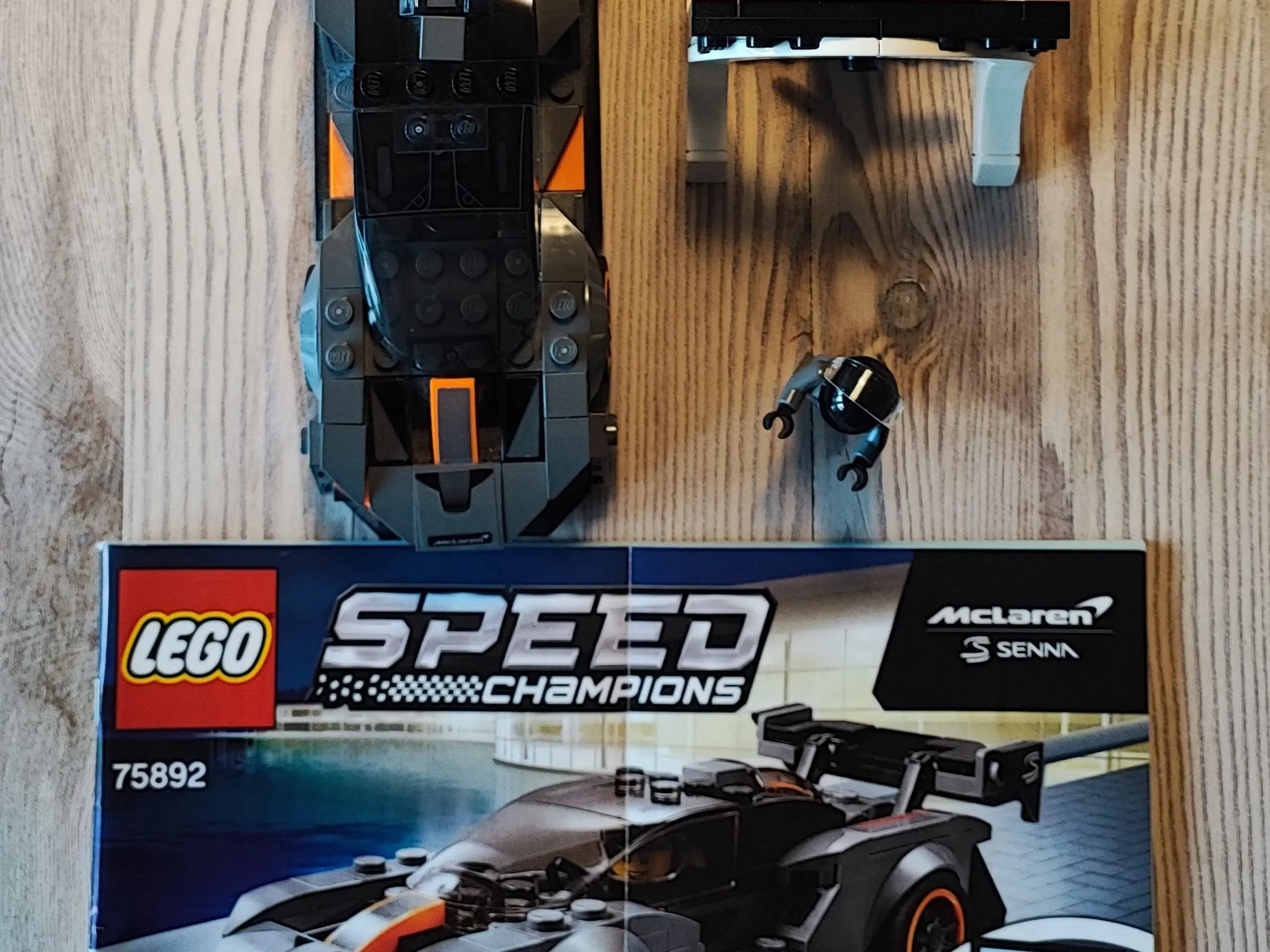 Lego Speed 75892