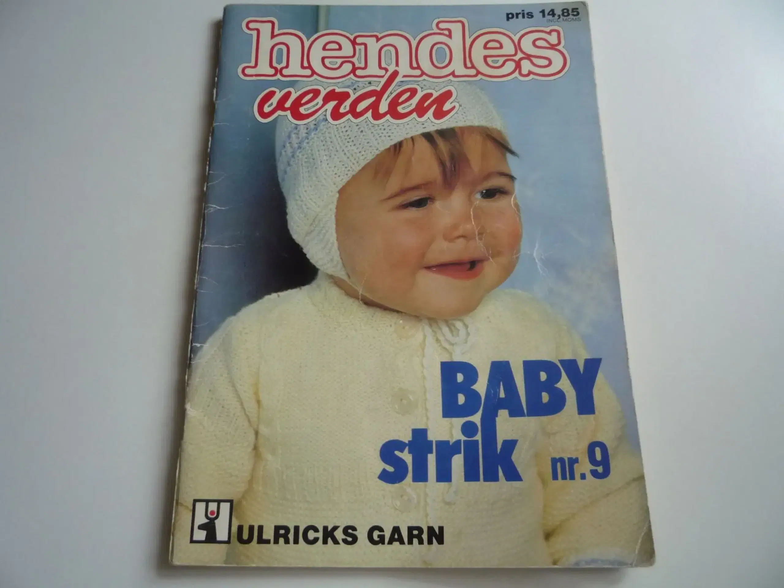 Ulricks Garn Baby strik nr 9