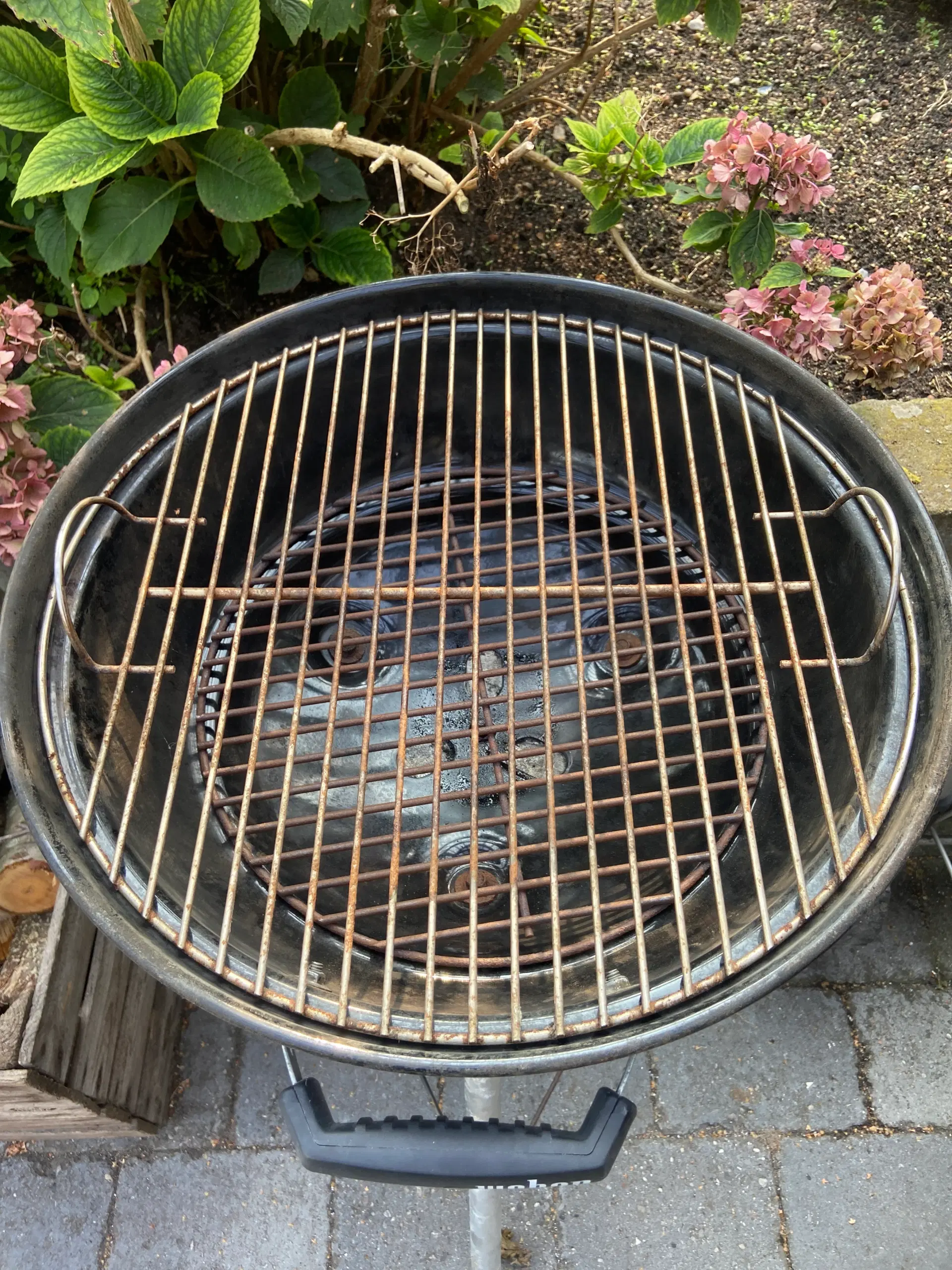 Weber kuglegrill