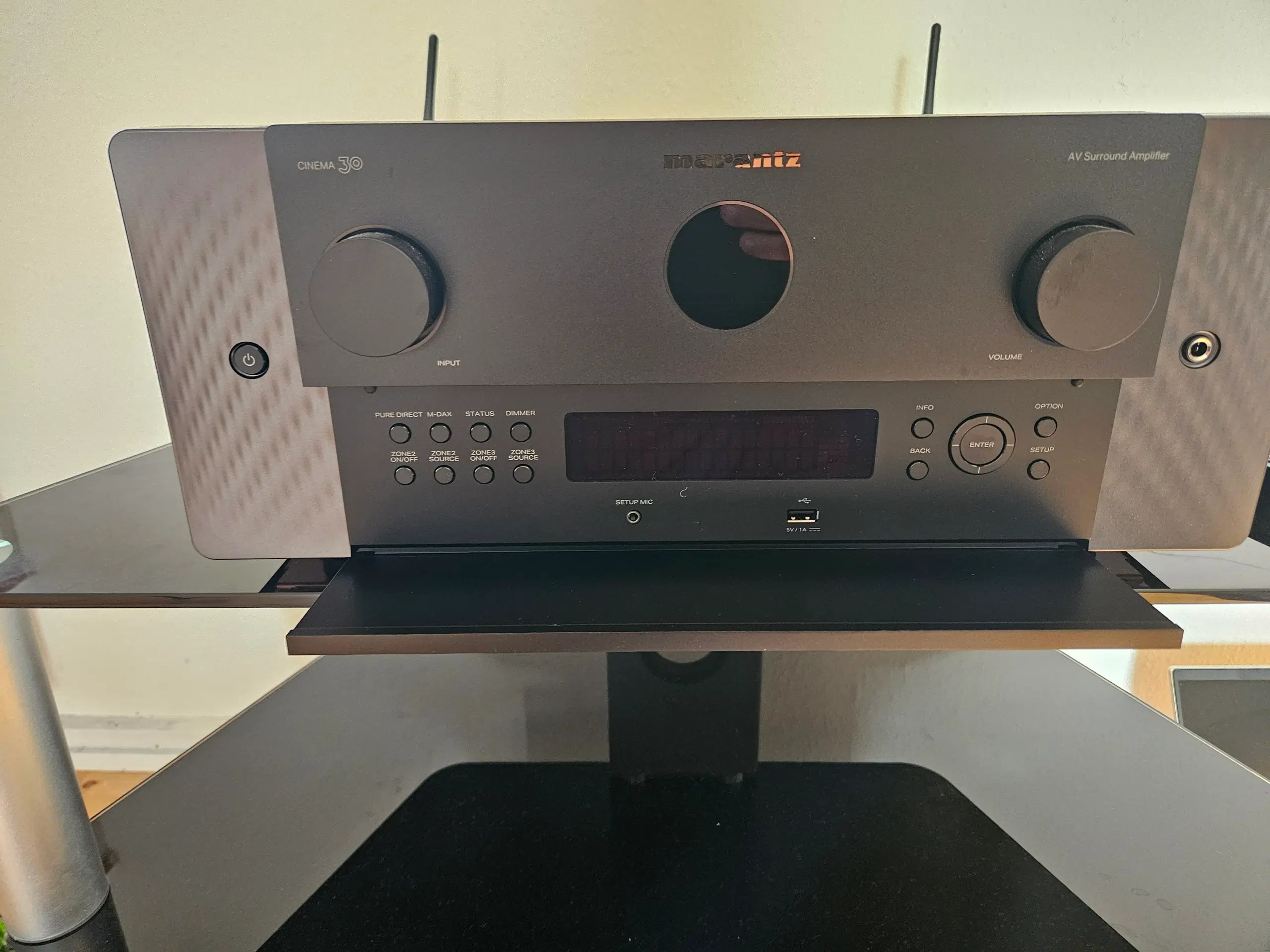 Marantz cinema 30 114 surround reciver