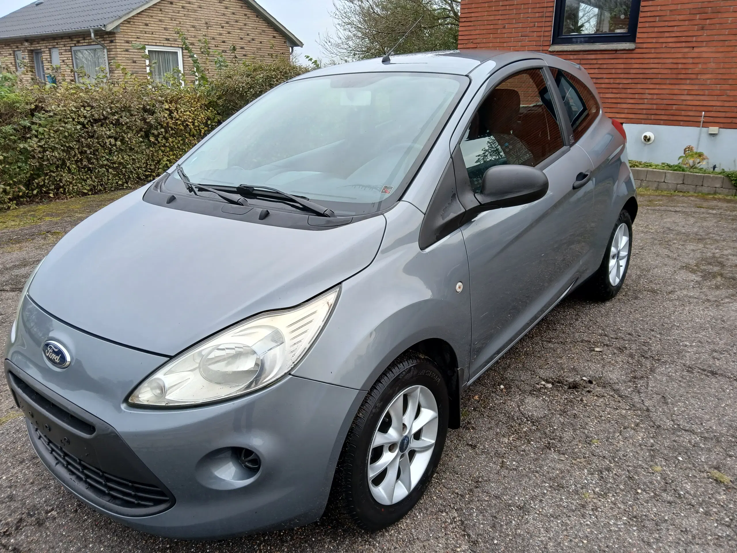 Ford ka 1,2 se