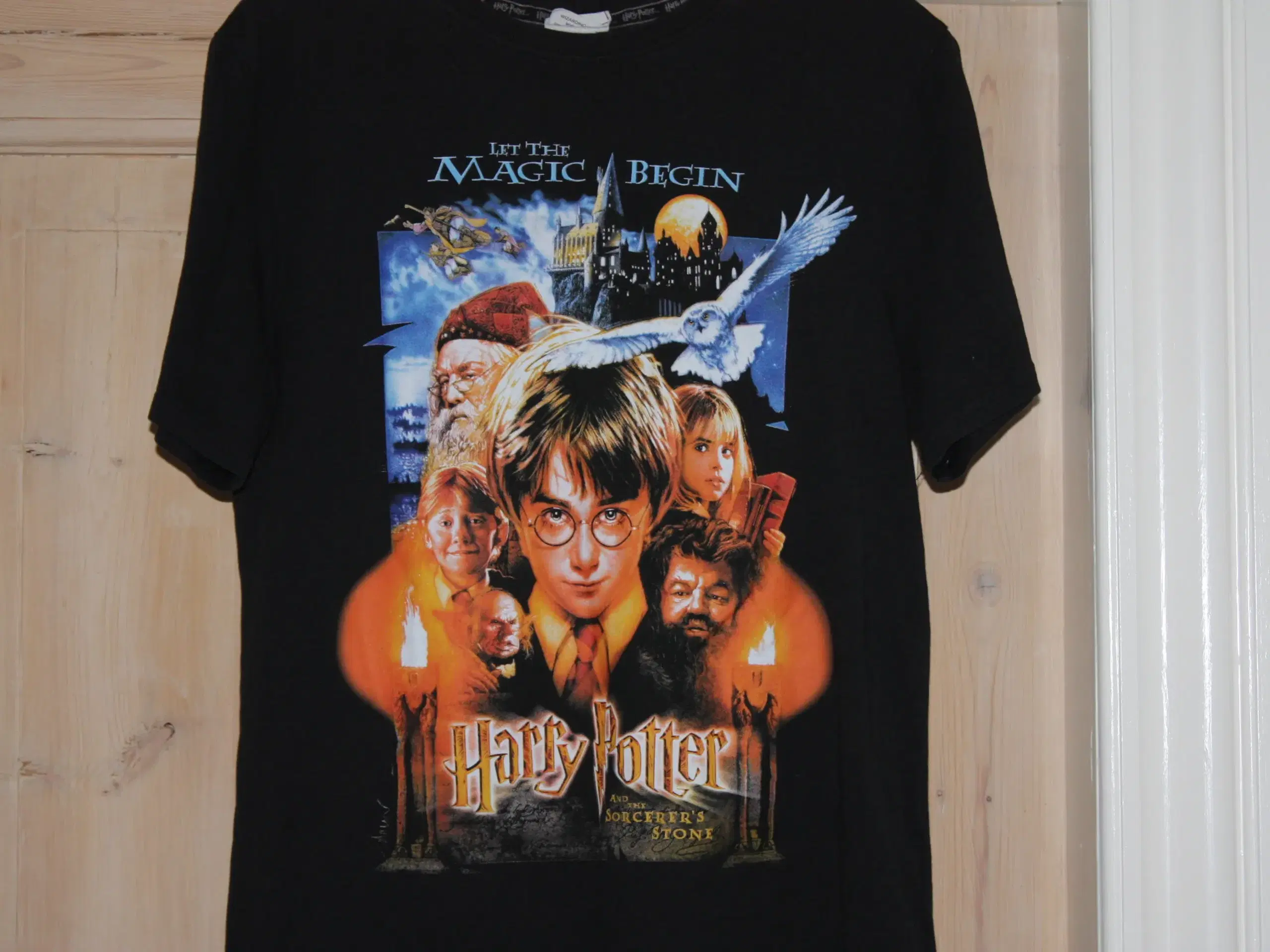 HM Harry Potter t-shirt str 170