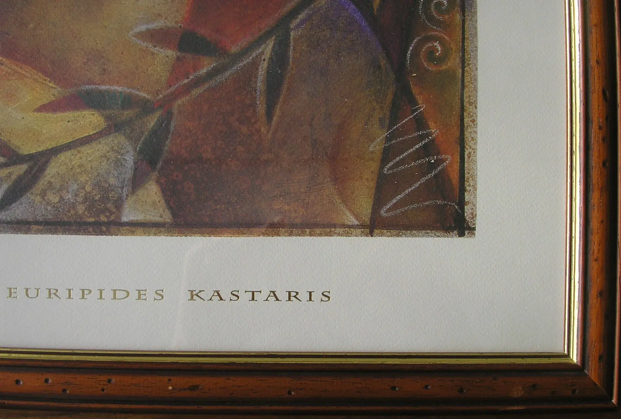 Samlet pris! Euripides Kastaris - 2 stk