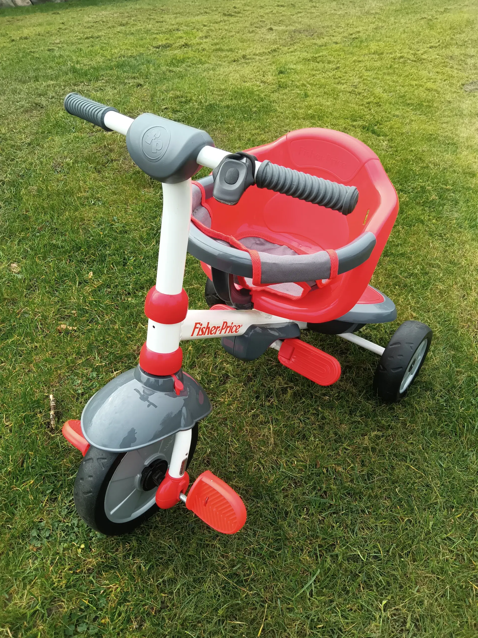 Fisher-Price trehjulet cykel