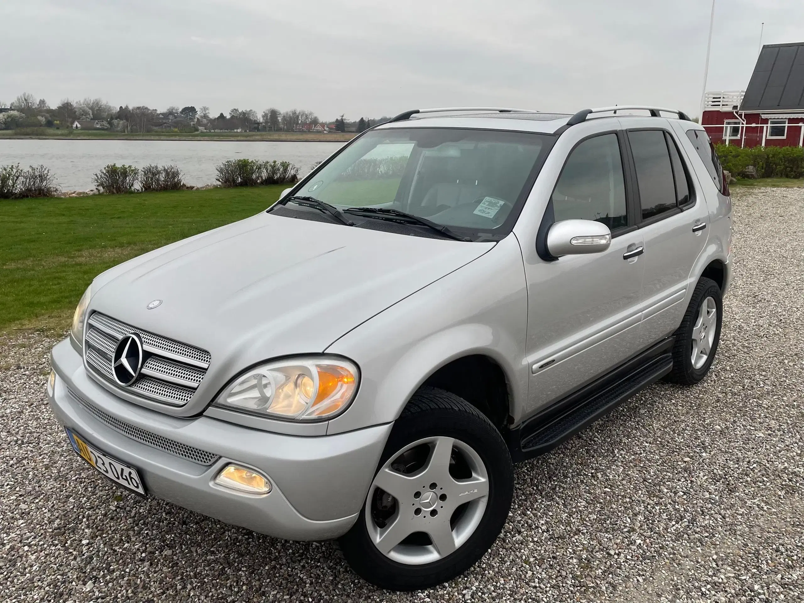 Mercedes ML 500