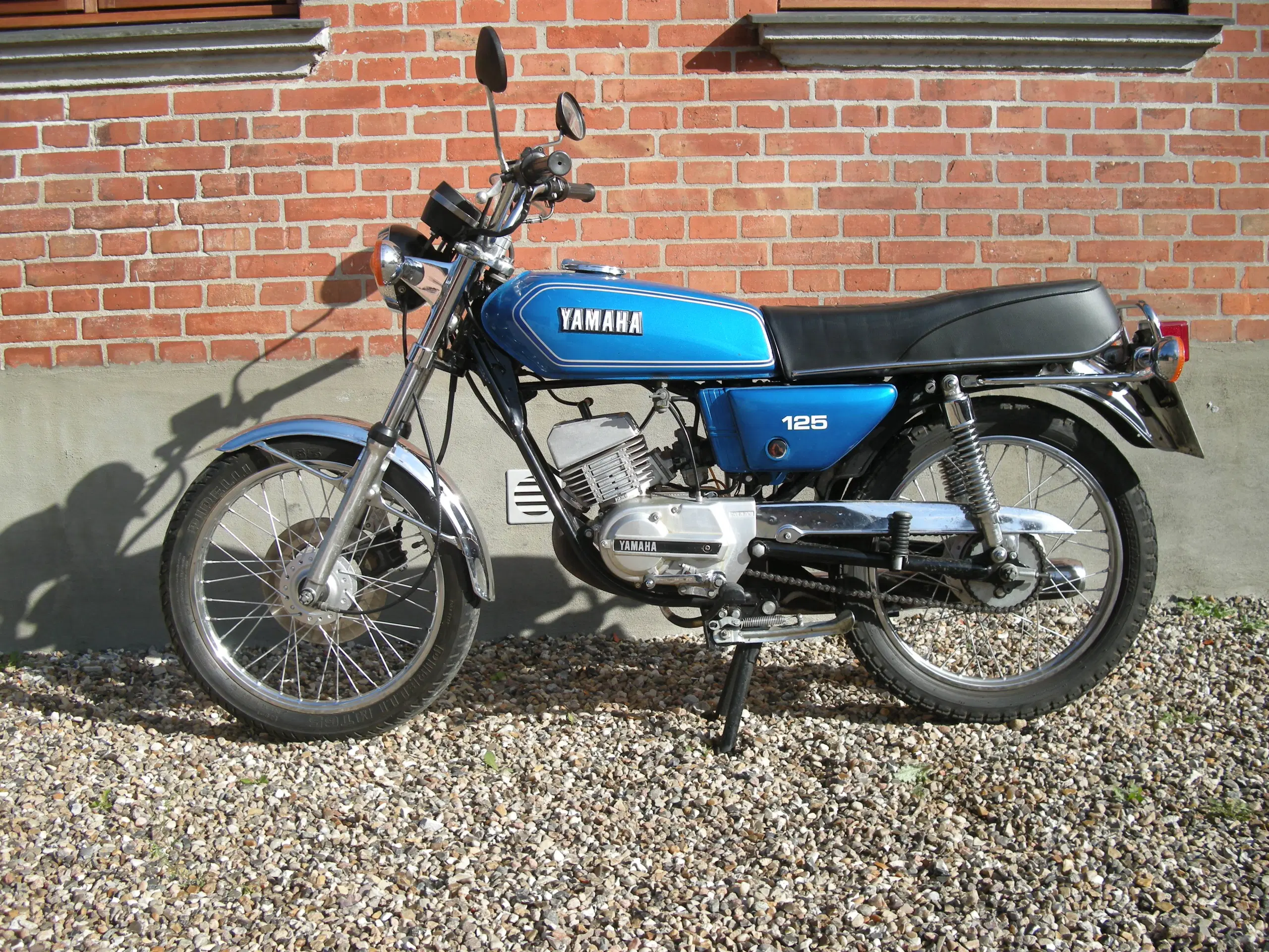 Yamaha RS125