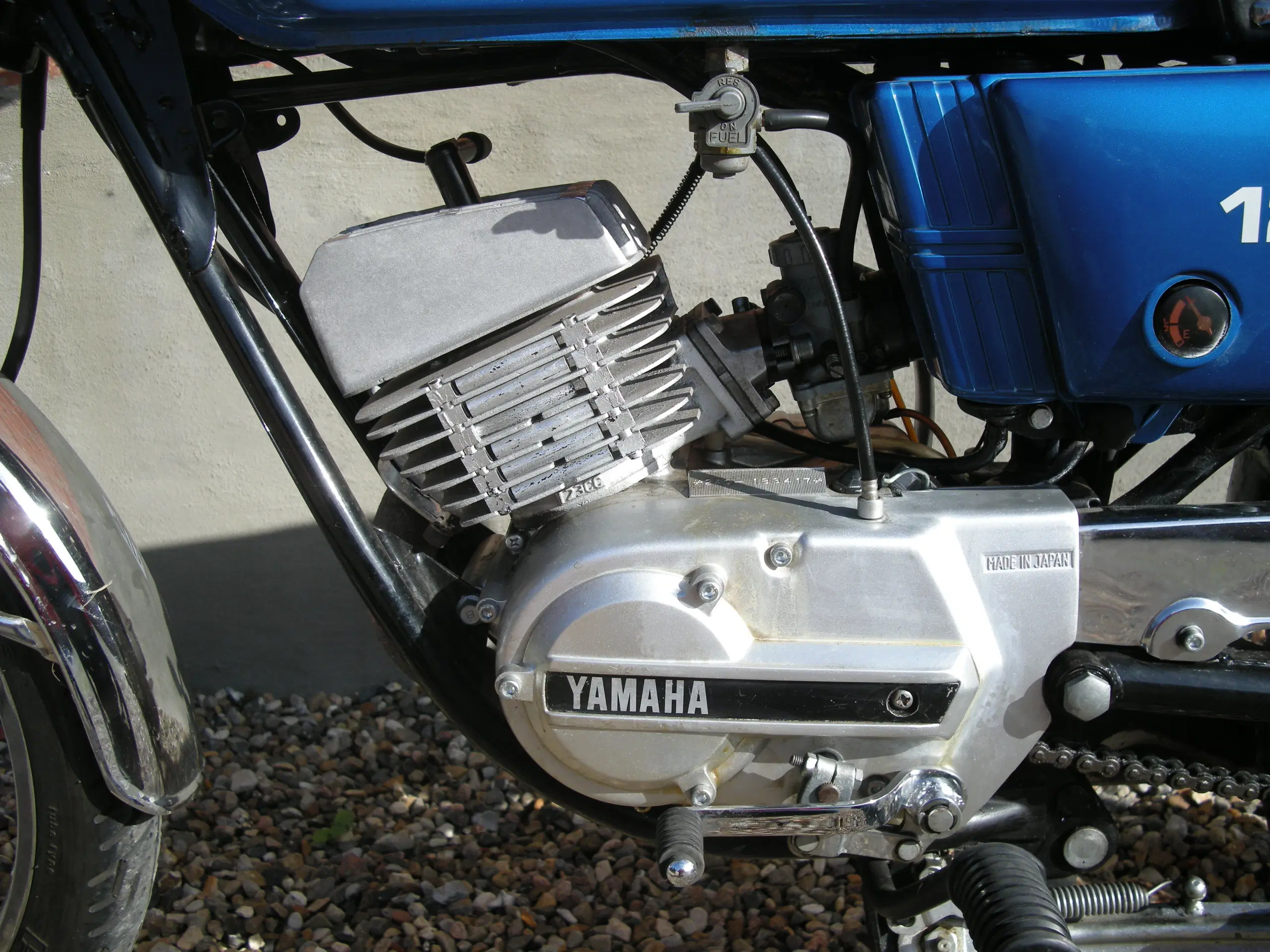 Yamaha RS125