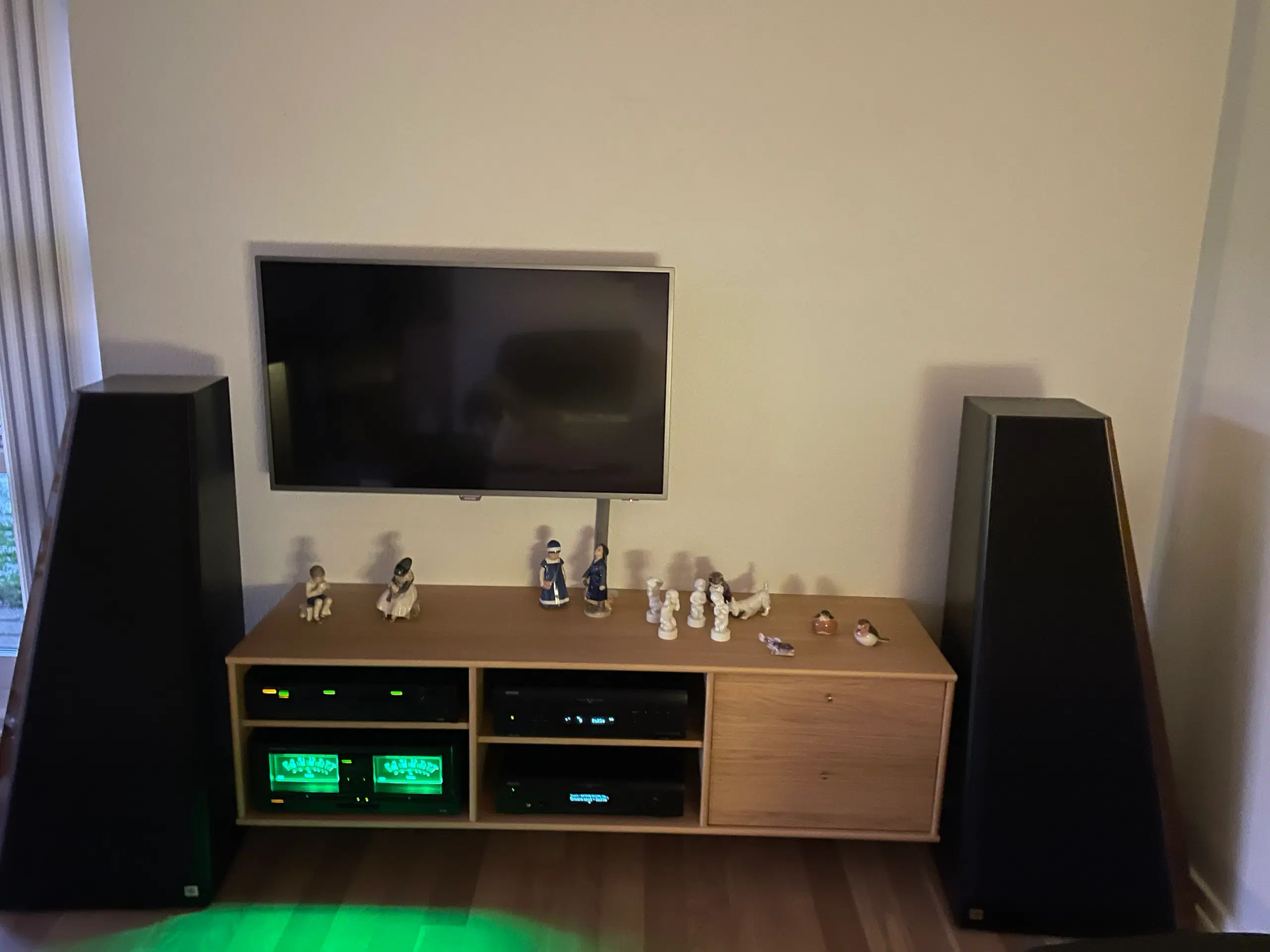 Onkyo M508;P308