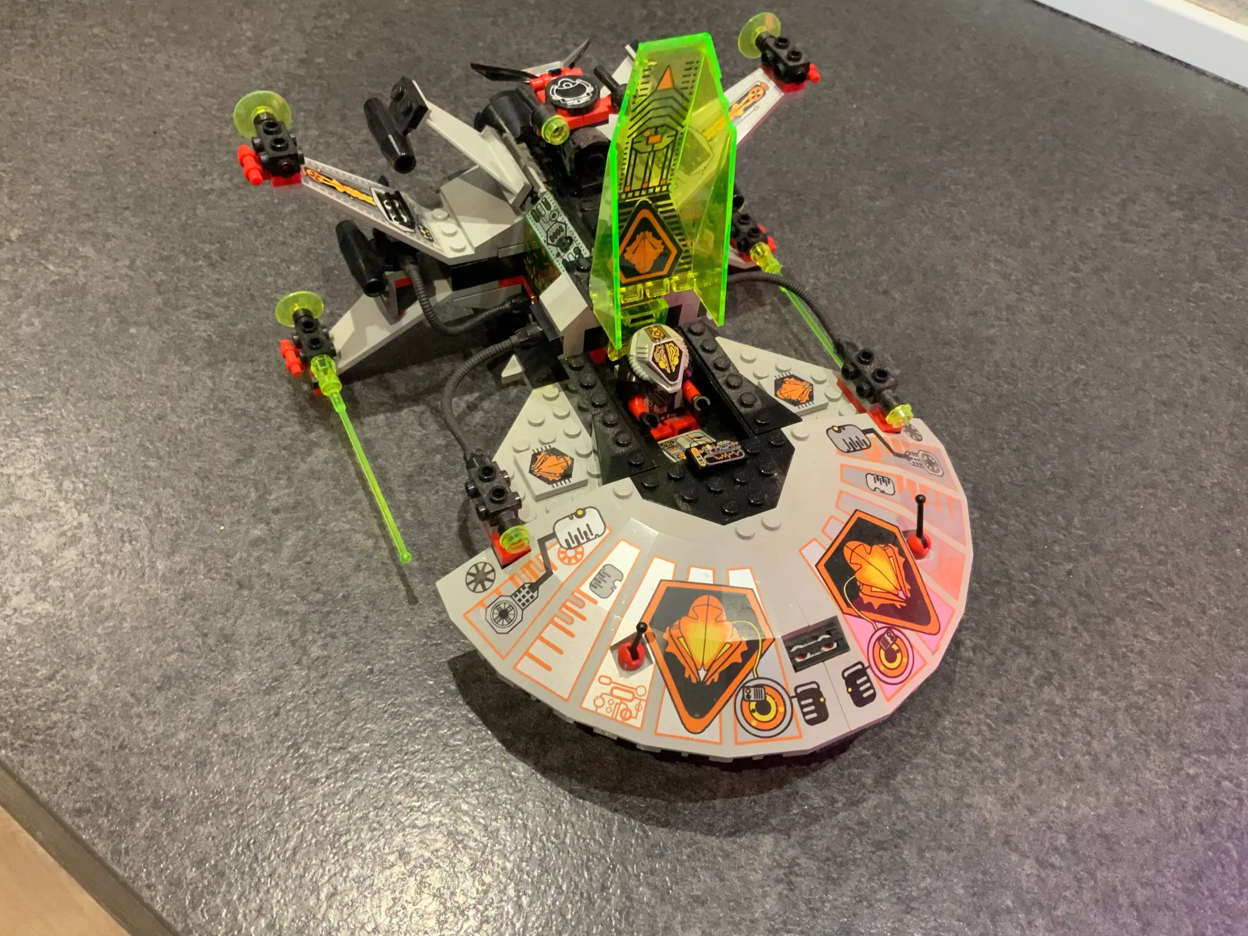 Lego space 6915