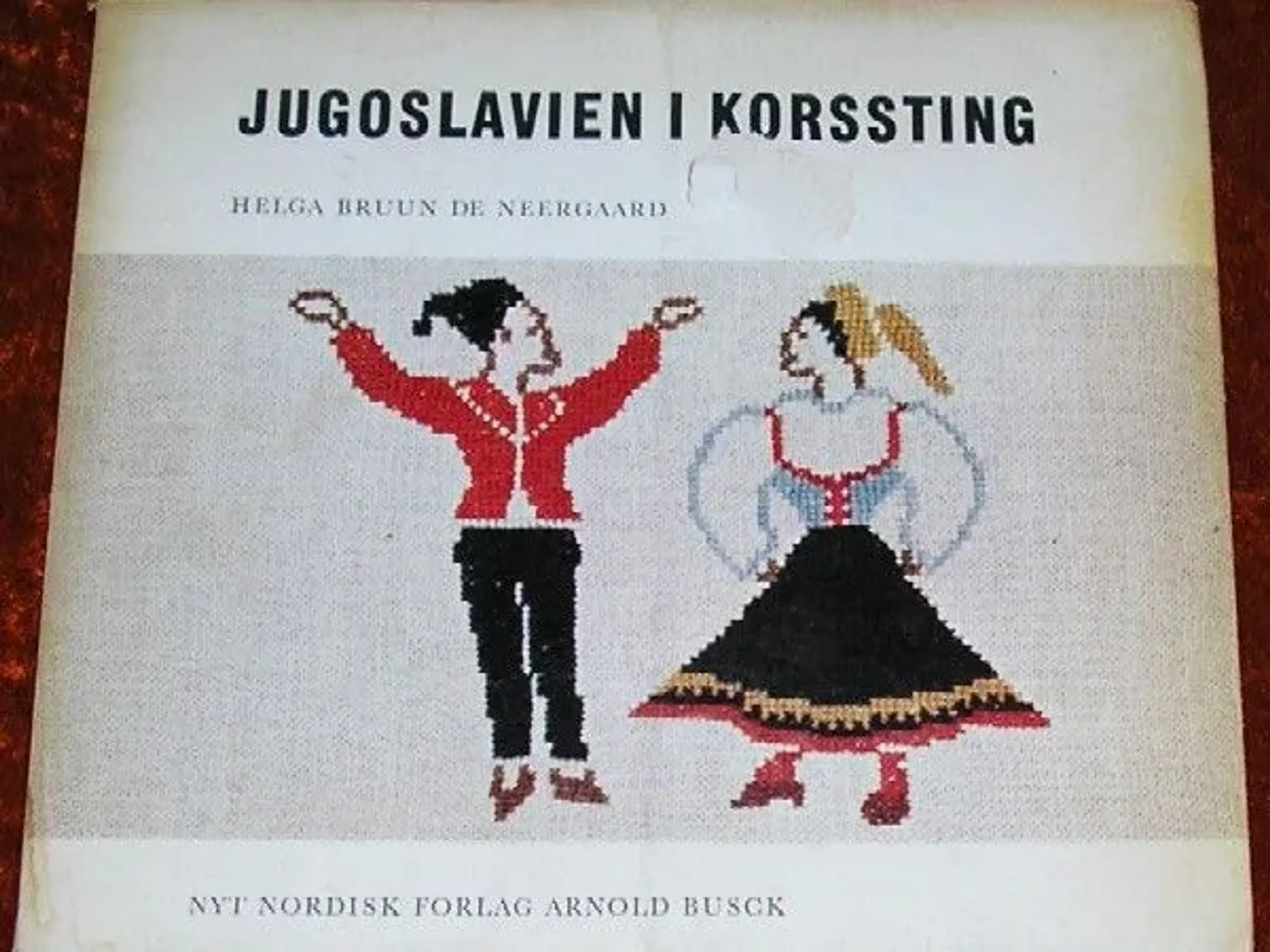 jugoslavien i korssting