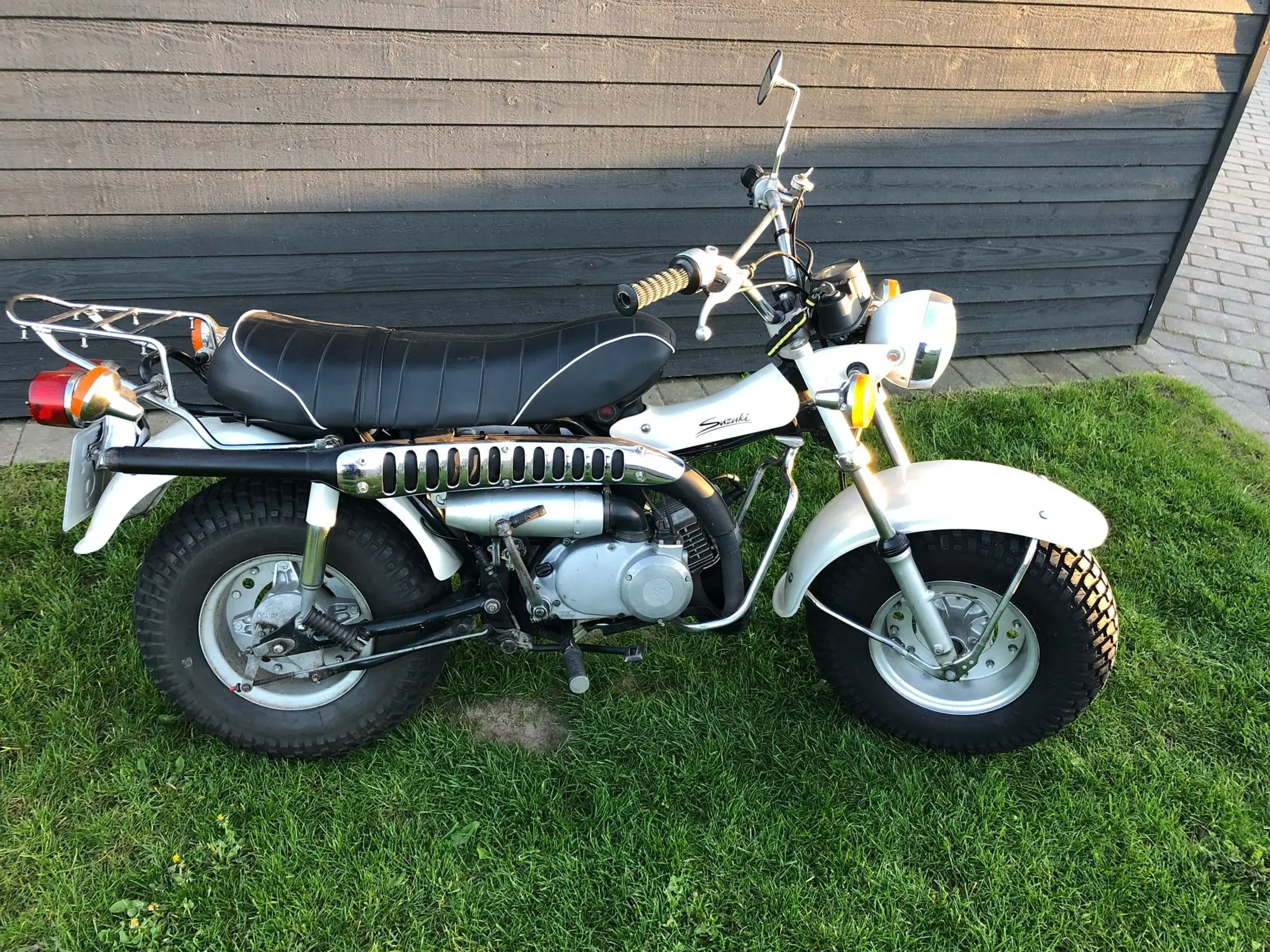 Honda Dax for voksne ( Suzuki Rv90)