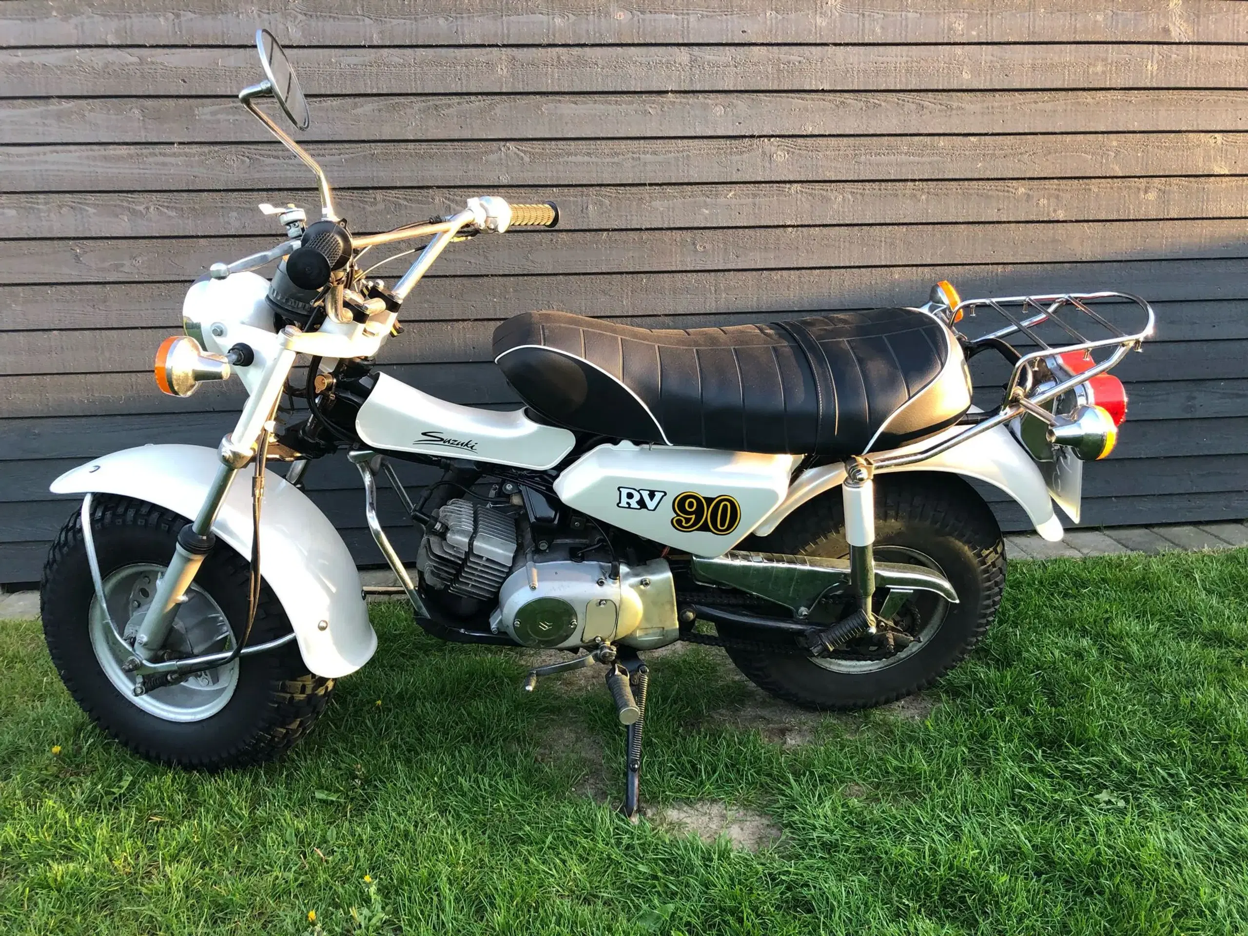 Honda Dax for voksne ( Suzuki Rv90)