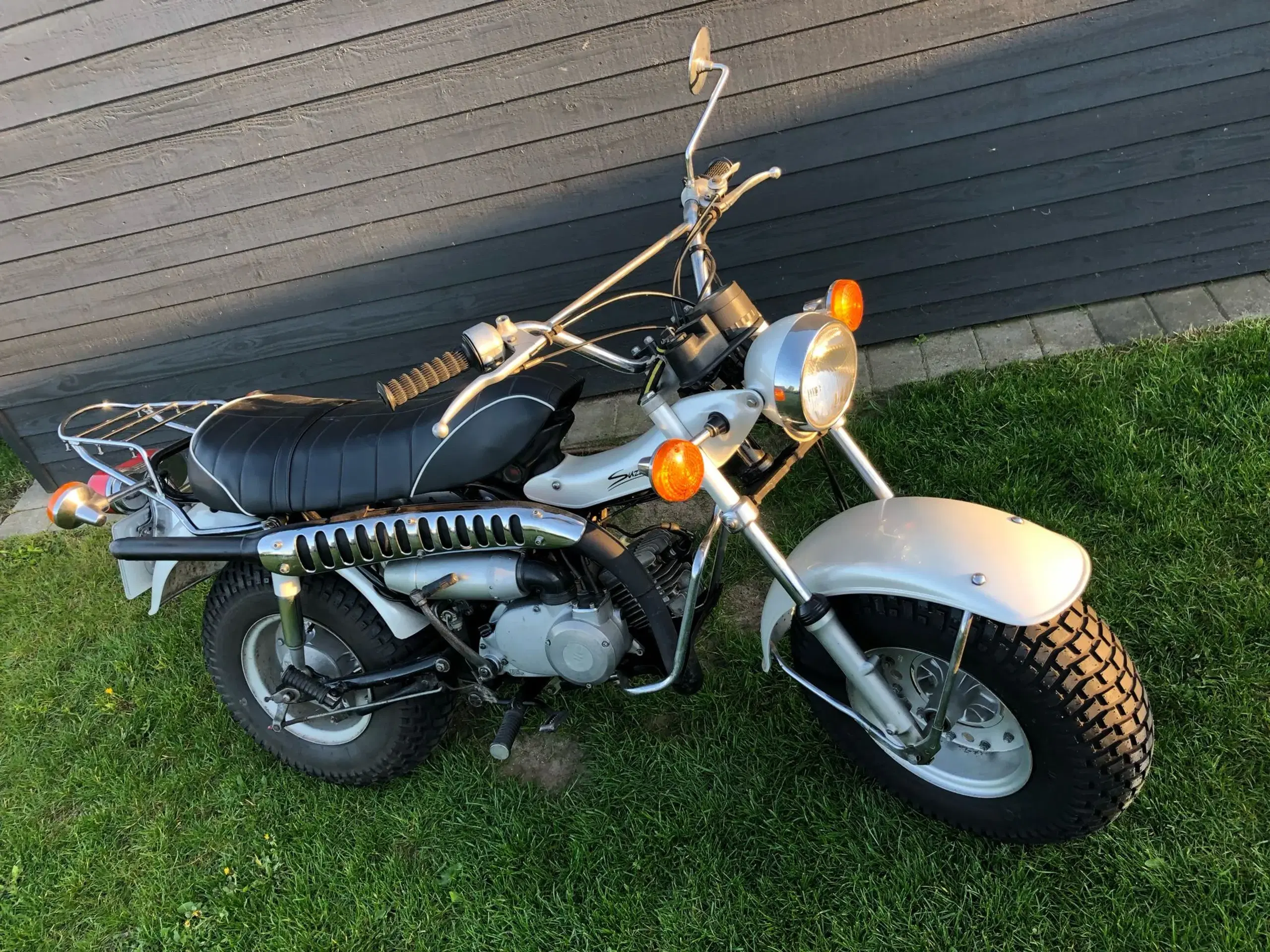 Honda Dax for voksne ( Suzuki Rv90)