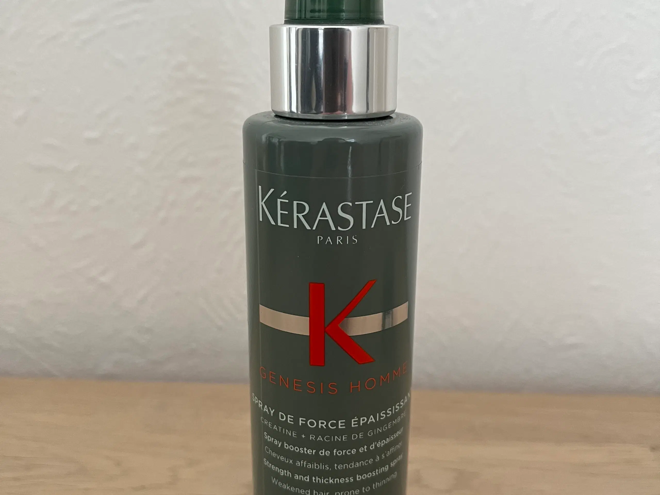 HELT NY Kérastase Genesis Homme Spray Recuperateur