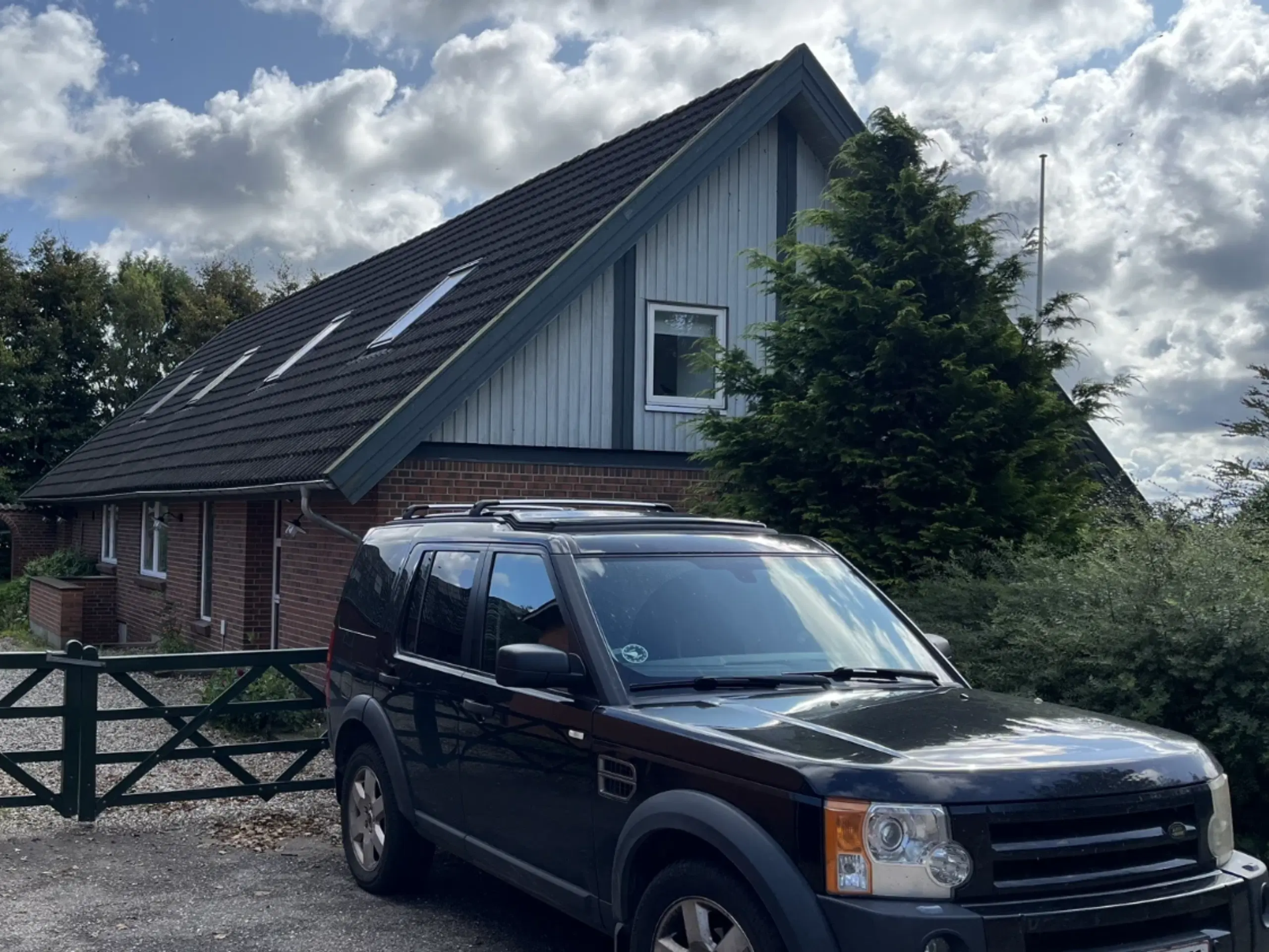 Land Rover Discovery 3