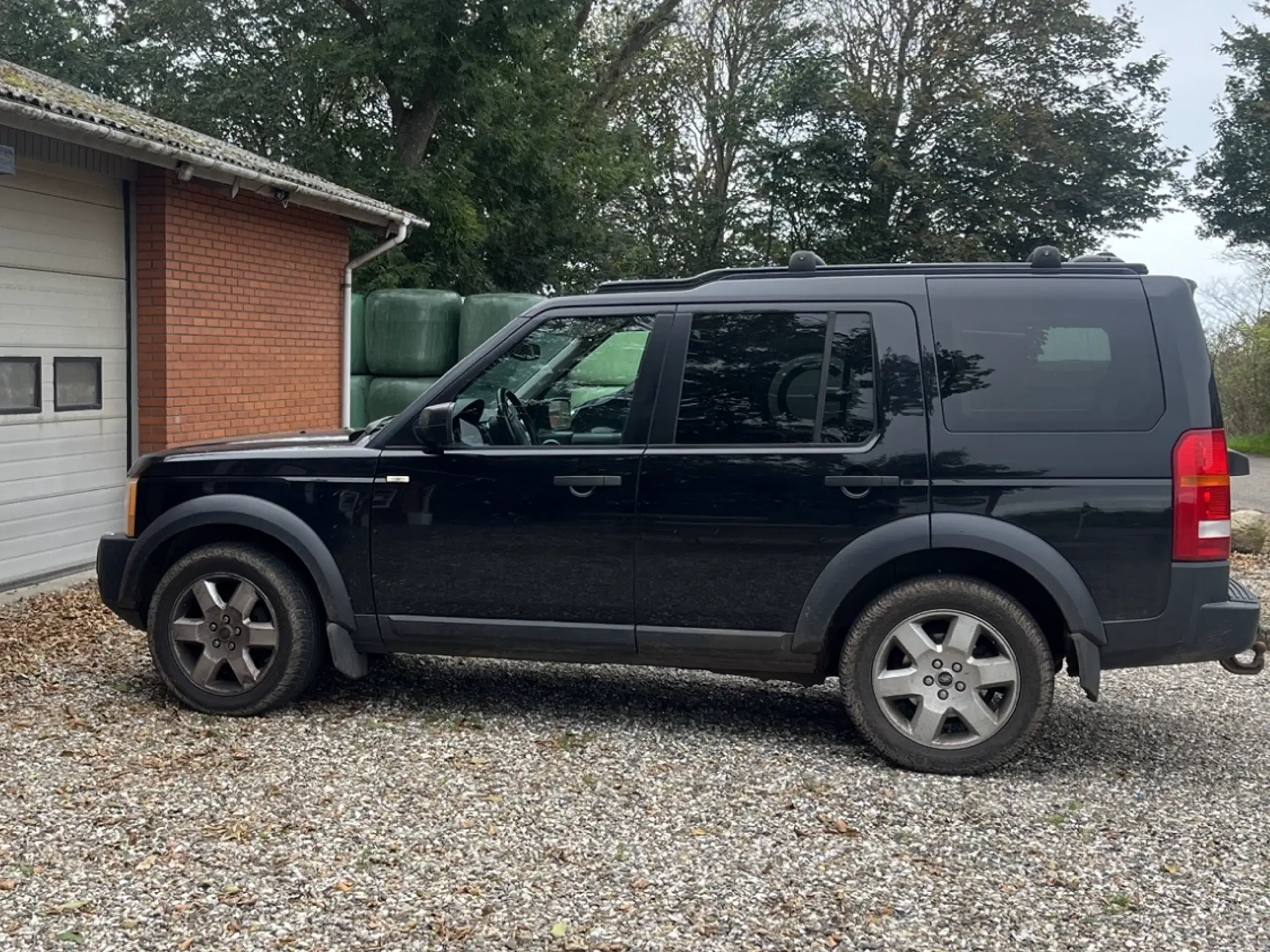 Land Rover Discovery 3