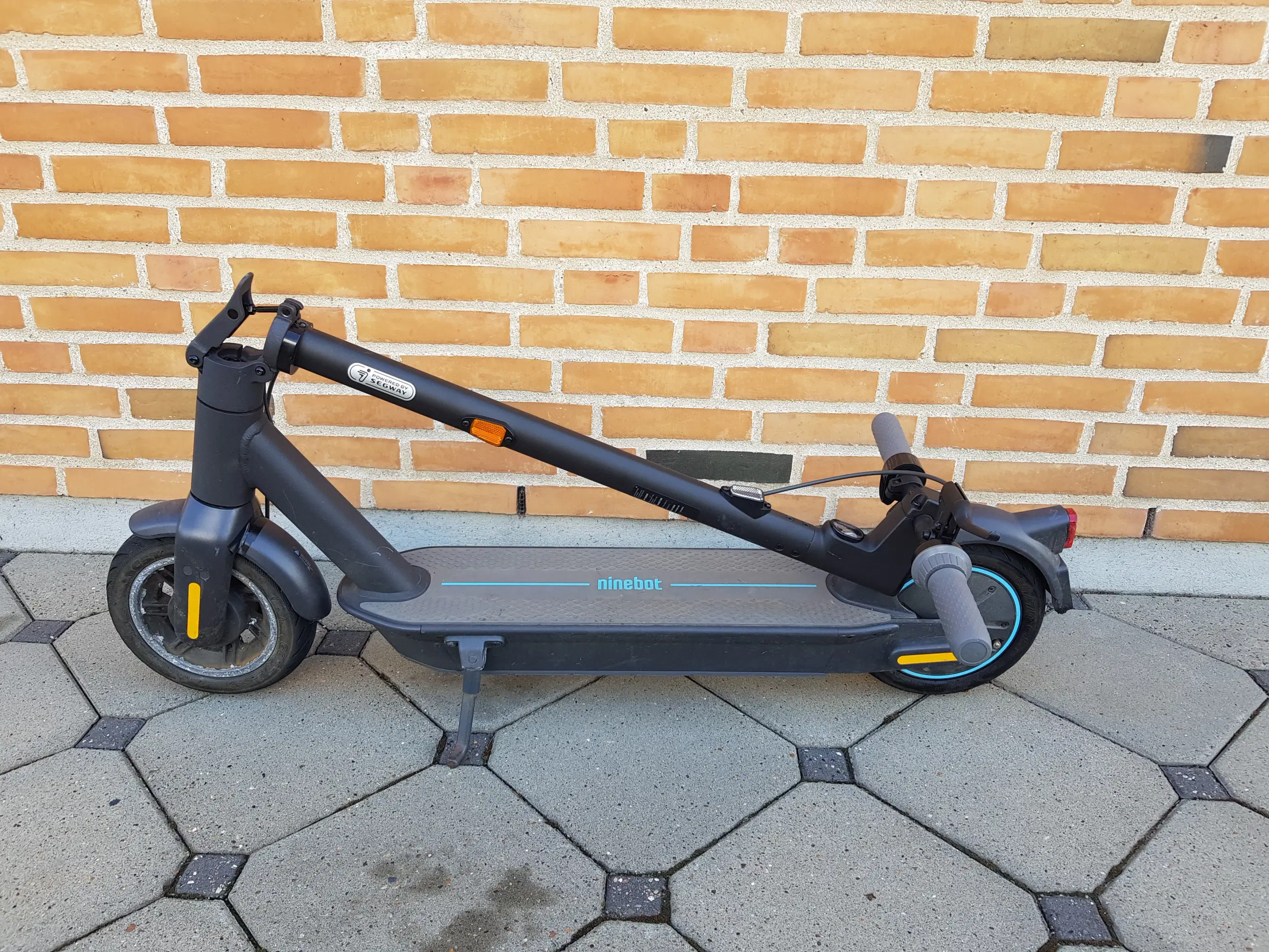 Segway Ninebot G30D II el-løbehjul