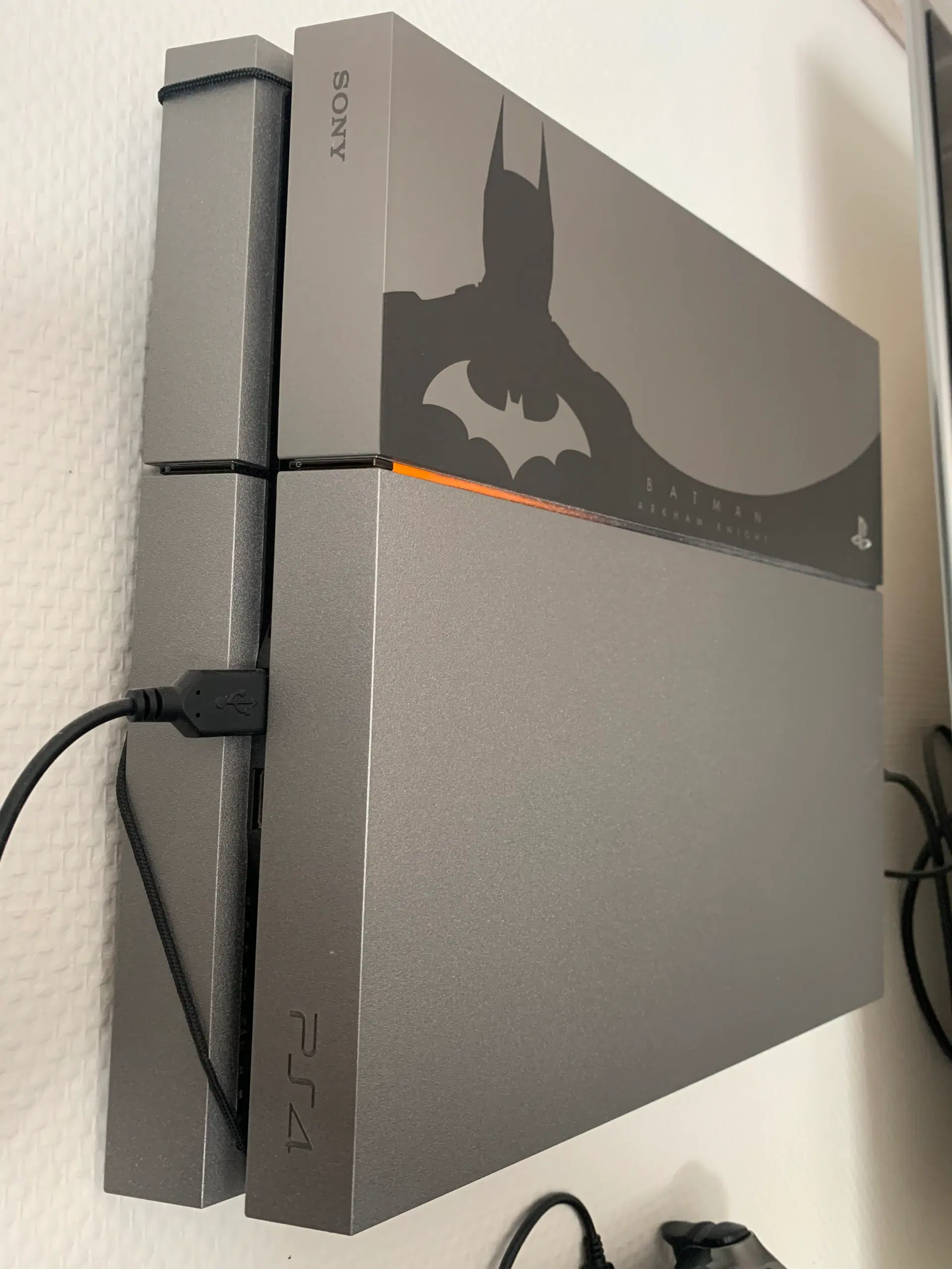 Ps4 Batman Edition