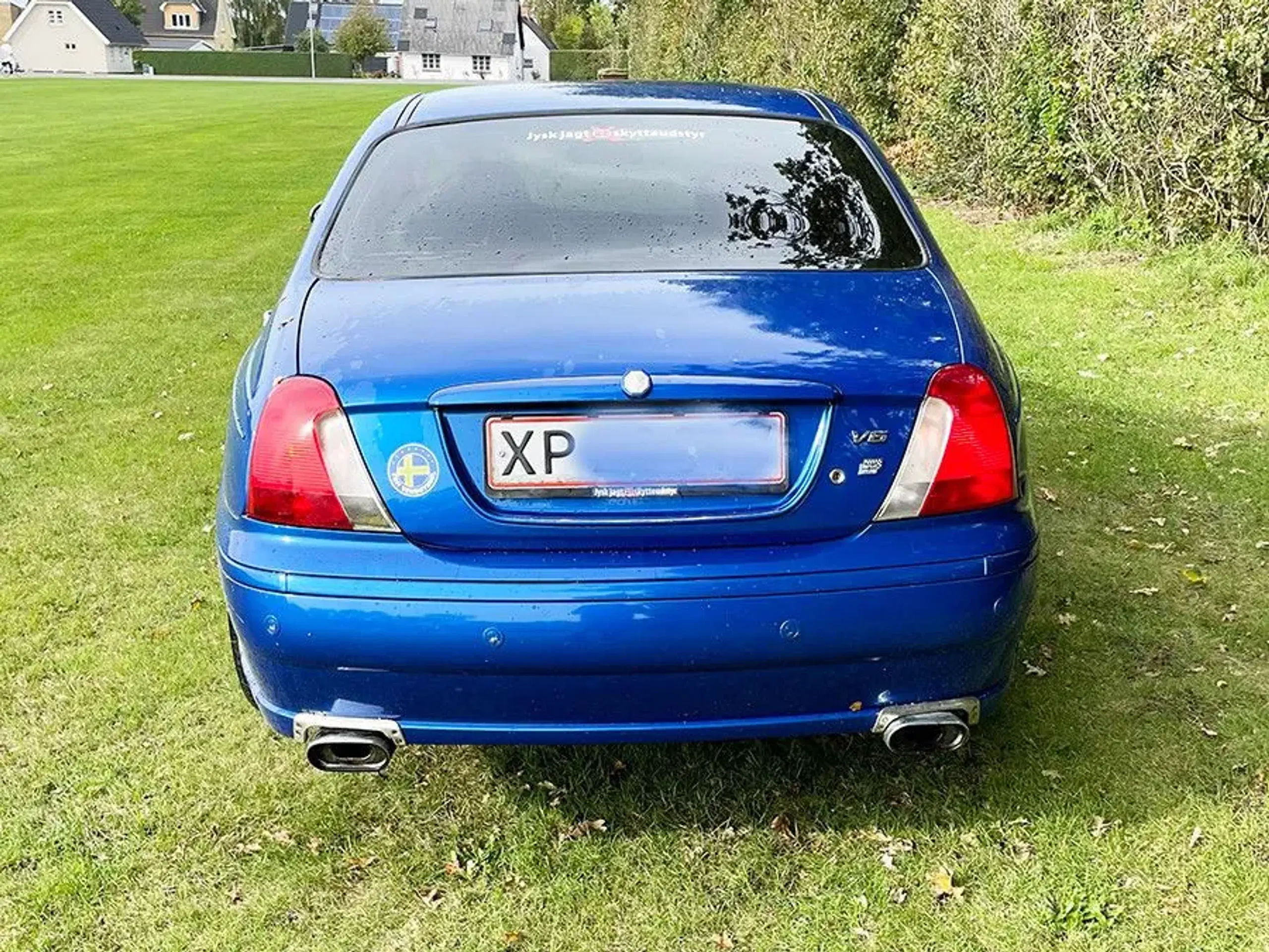 MG ZT 190 - 25 V6