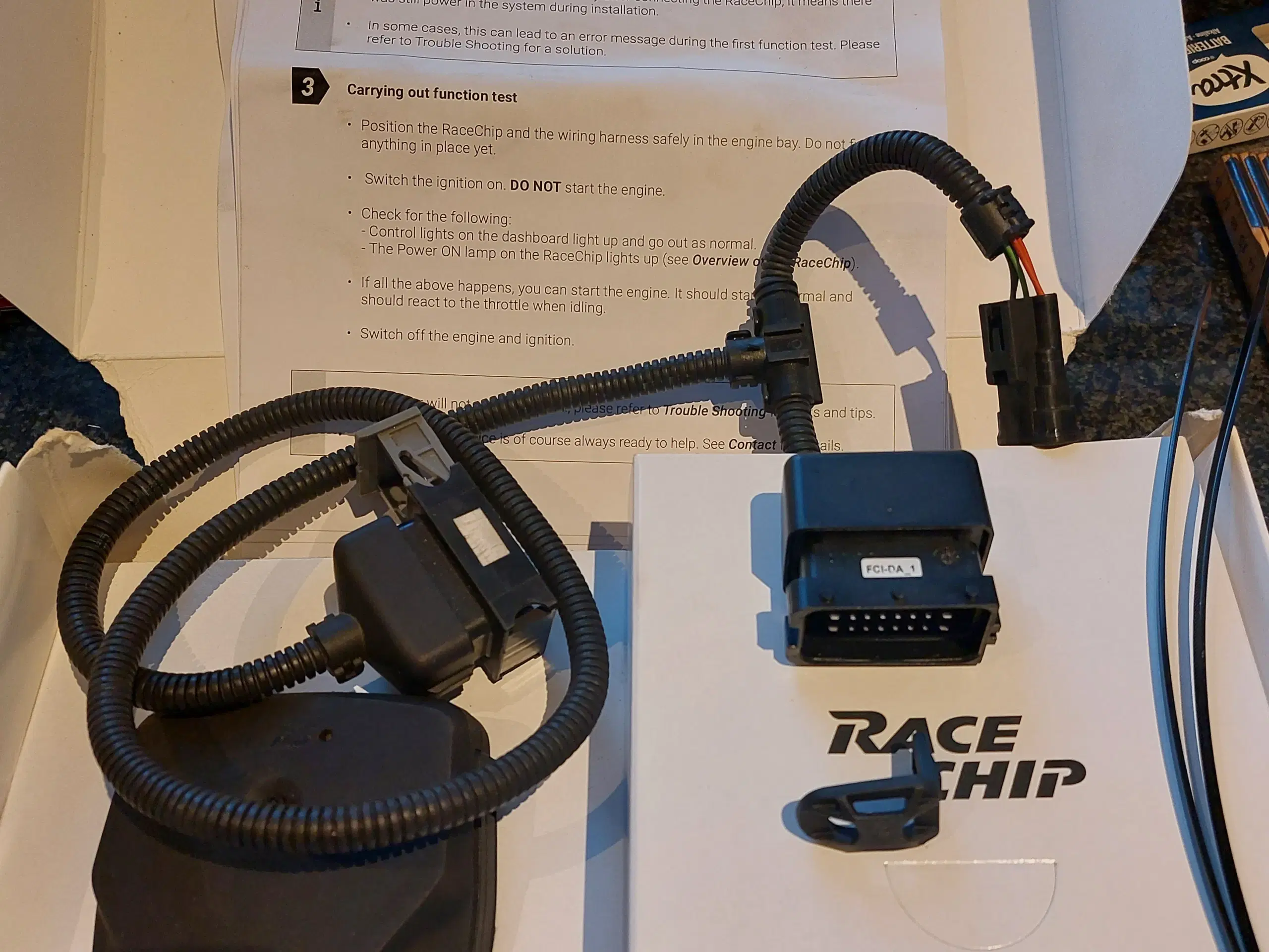 Racechip til Mazda 6 22 diesel 150hp