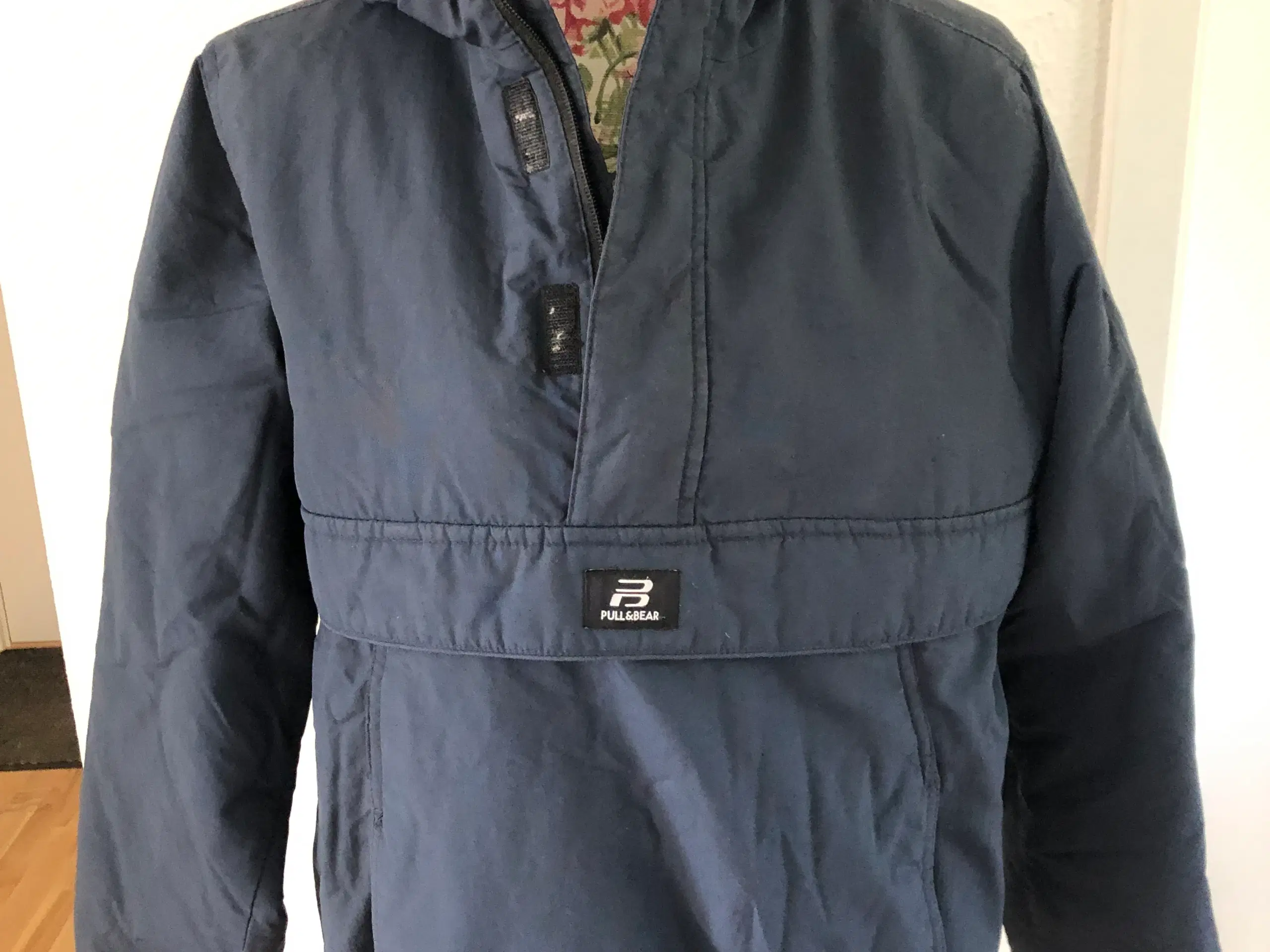 Pullbear anorak str m