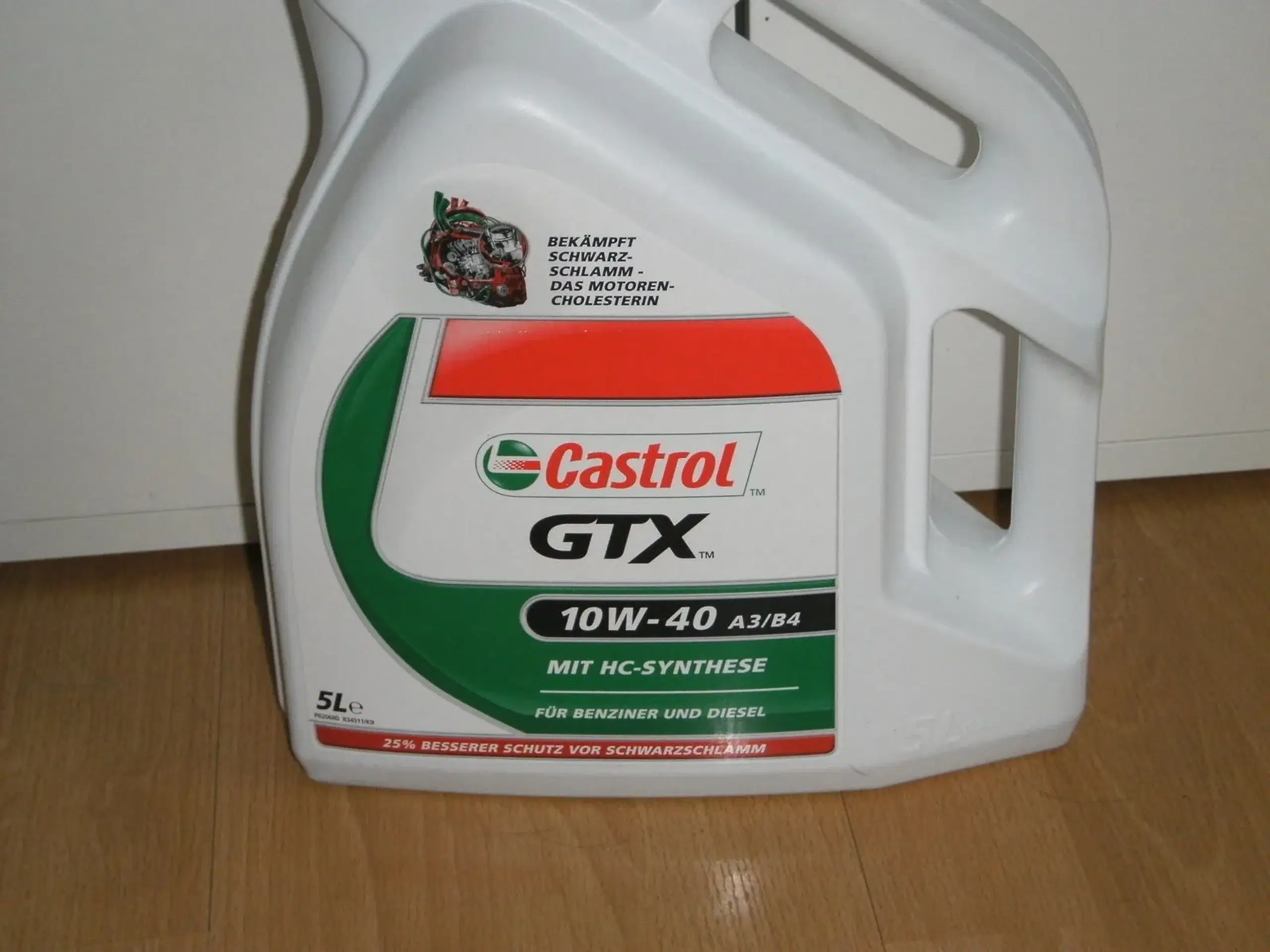 Castrol  10w-40 GTX