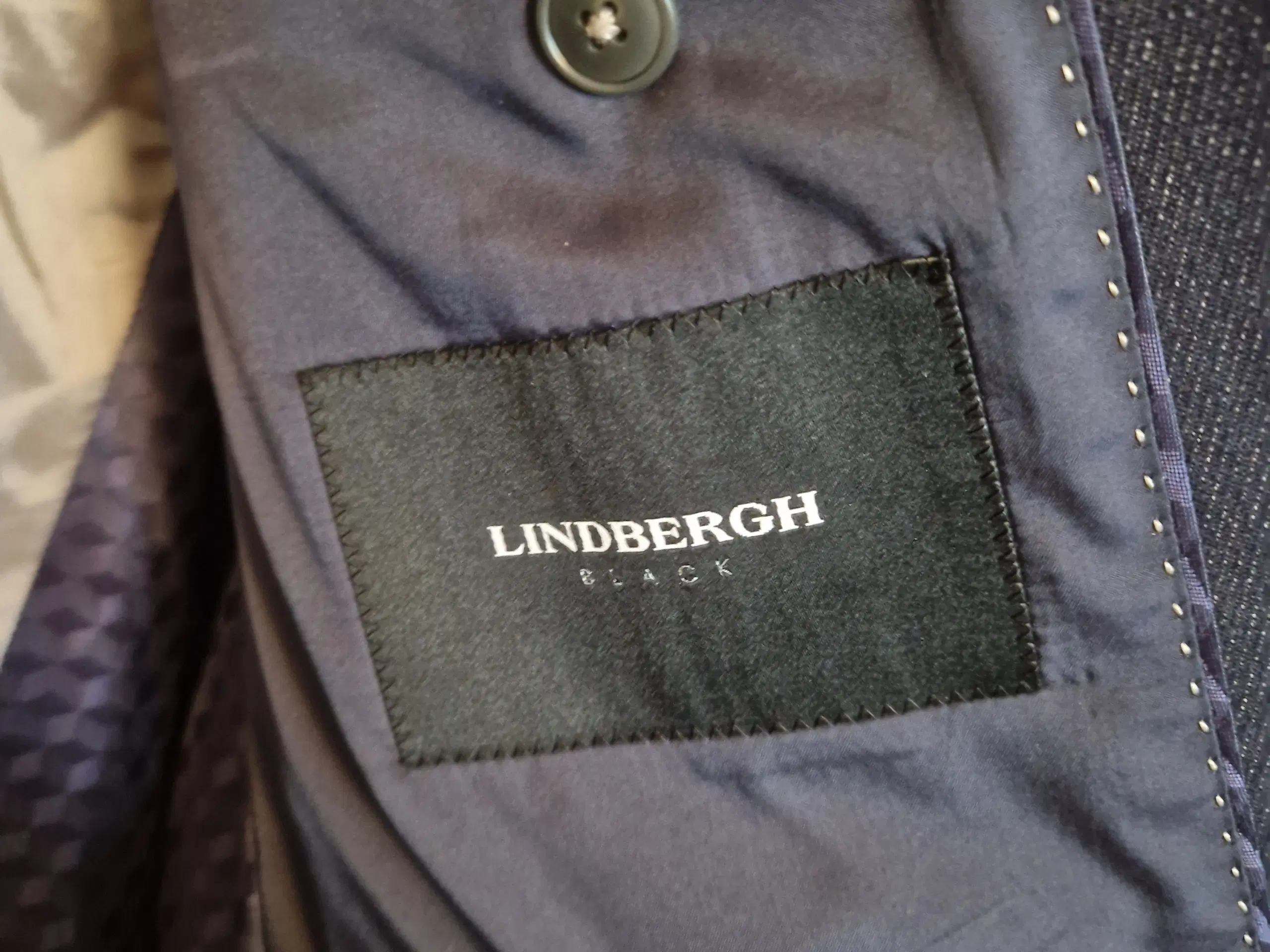 Lindbergh blazer, modern fit, str. 56 (XXL)