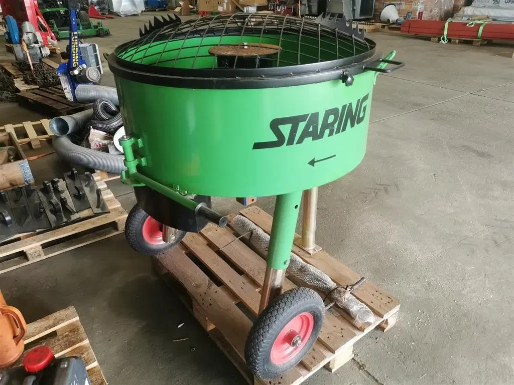 Staring SM 34 / 170 ltr ny