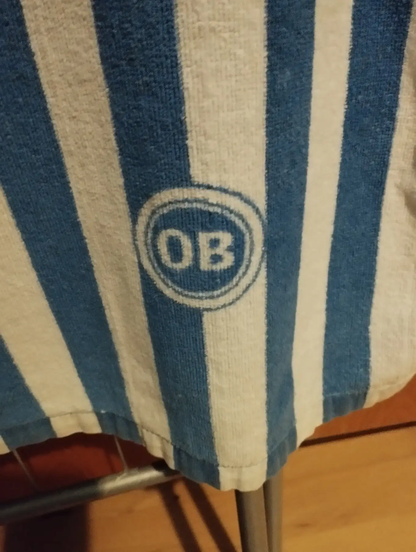 Odense Boldklub Håndklæde
