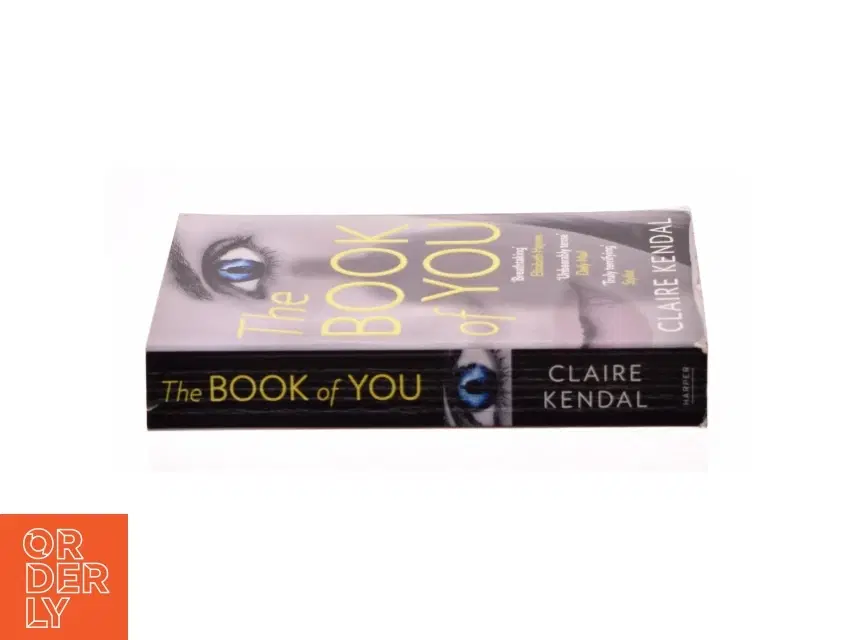 The Book of You af Claire Kendal (Bog)