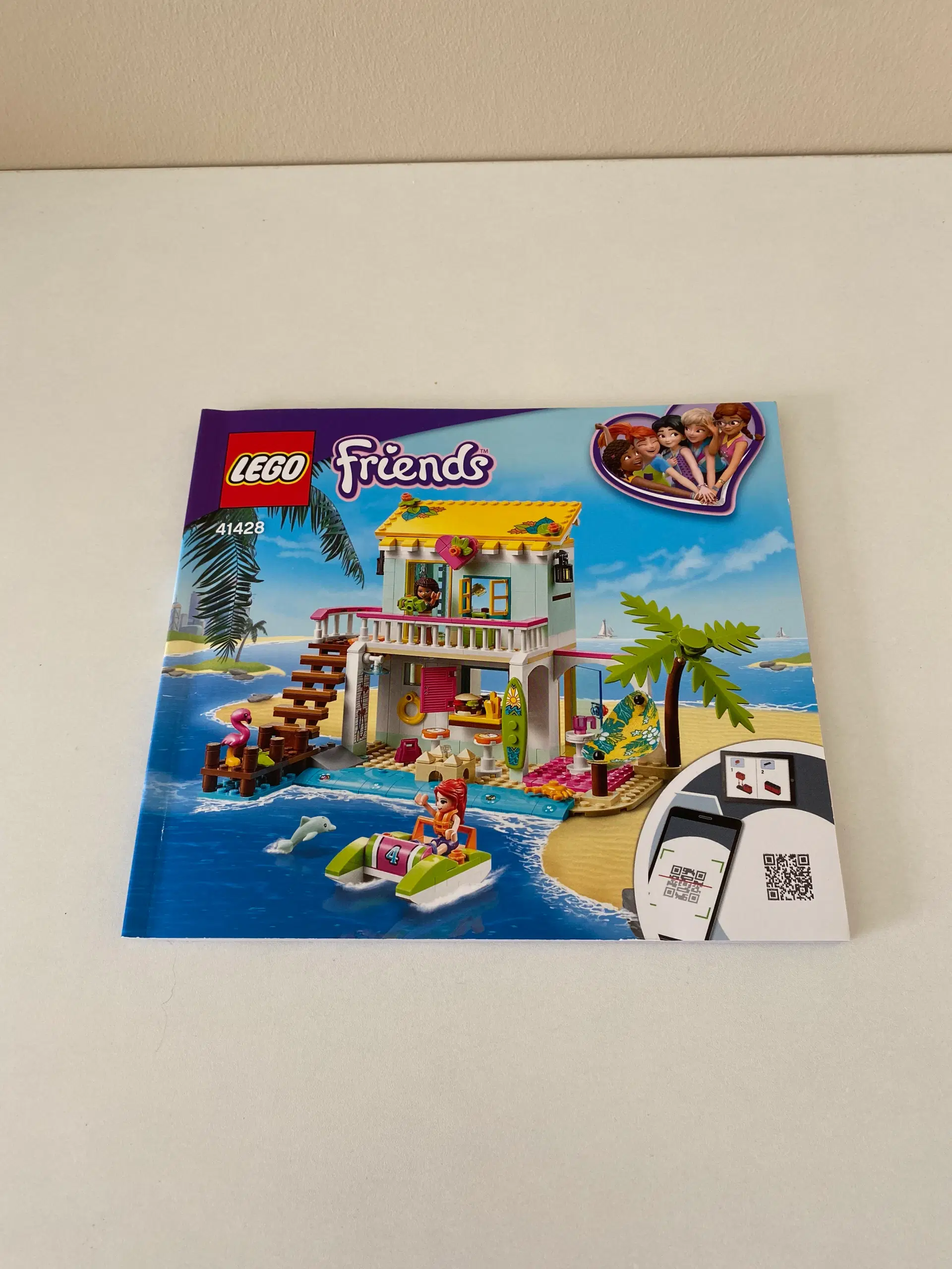 LEGO 41428 Friends Beach House