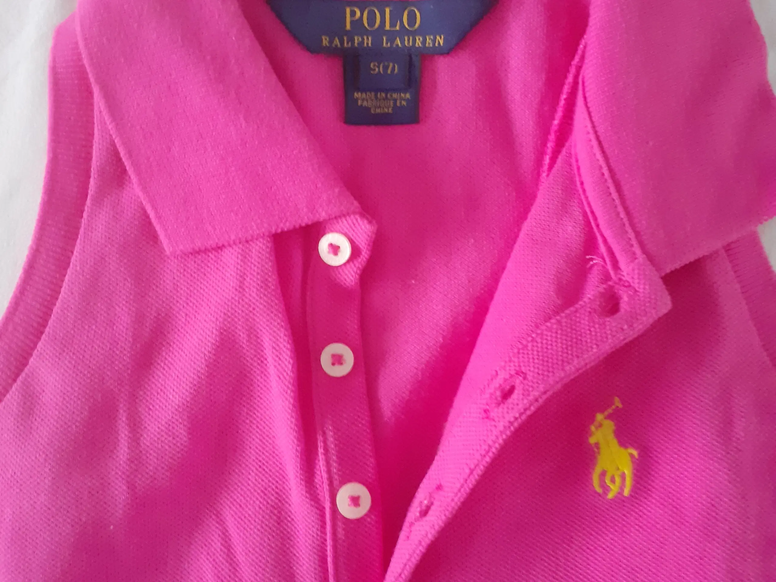 Ralph Lauren kjole str s (7)