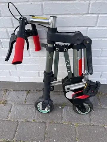 A-Bike - den mindste og letteste foldecykel