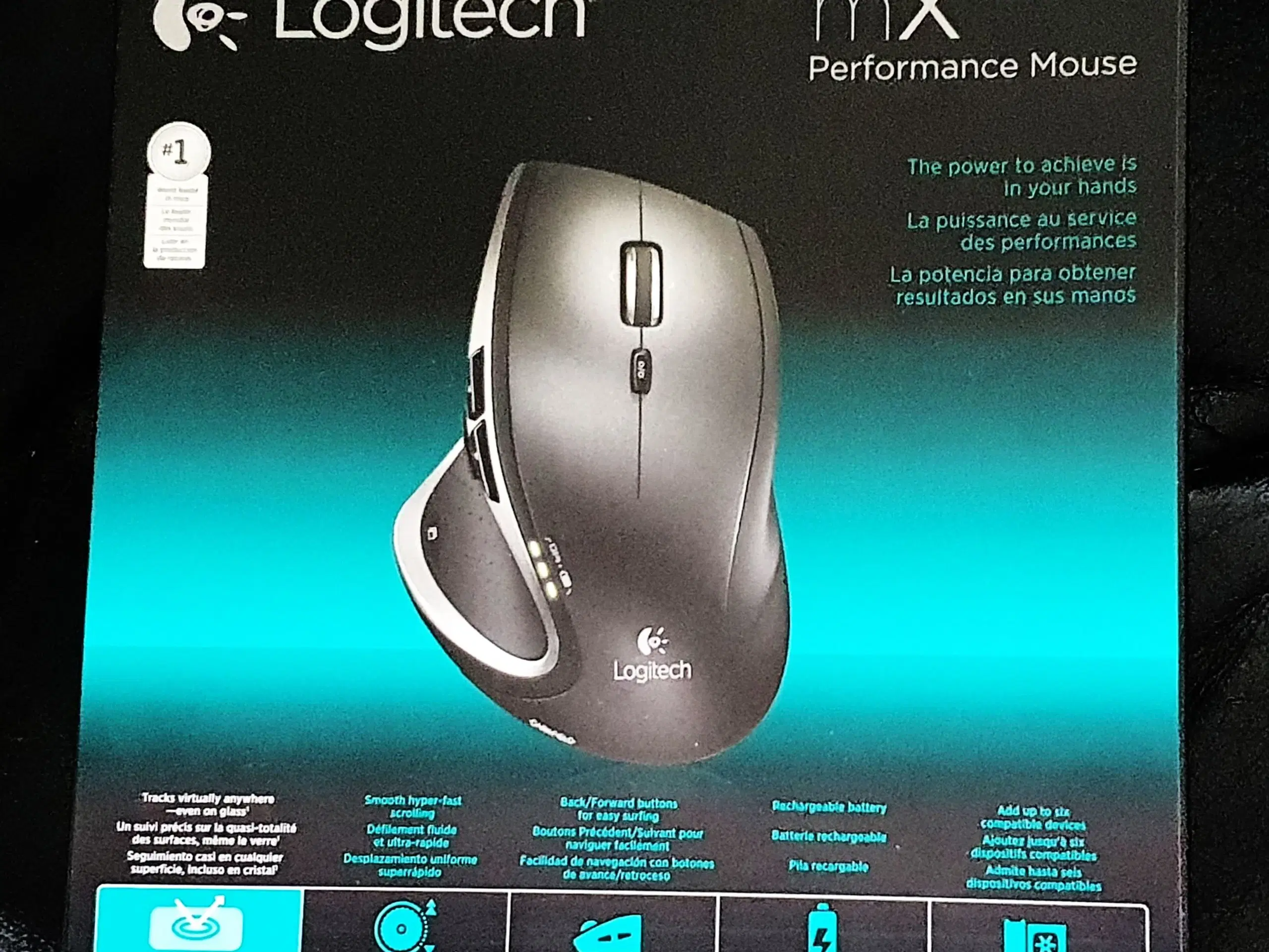 Logitech MX Performance