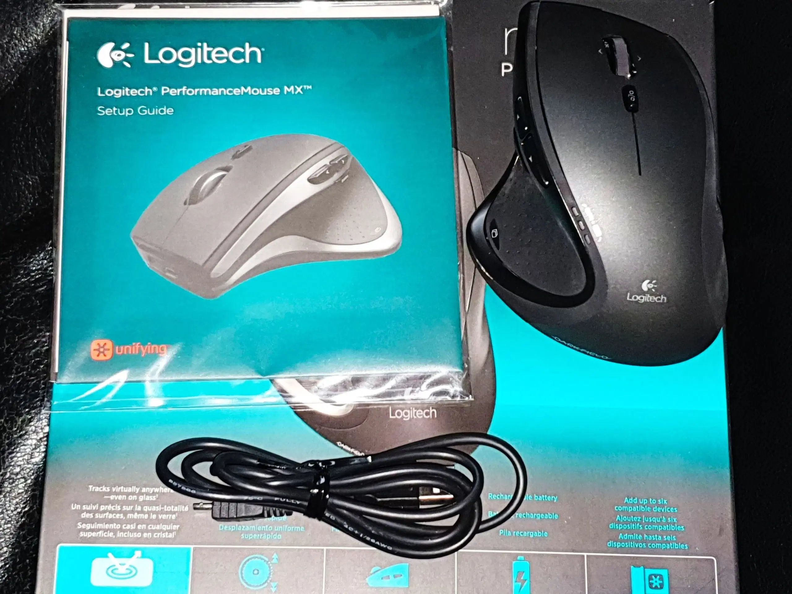 Logitech MX Performance