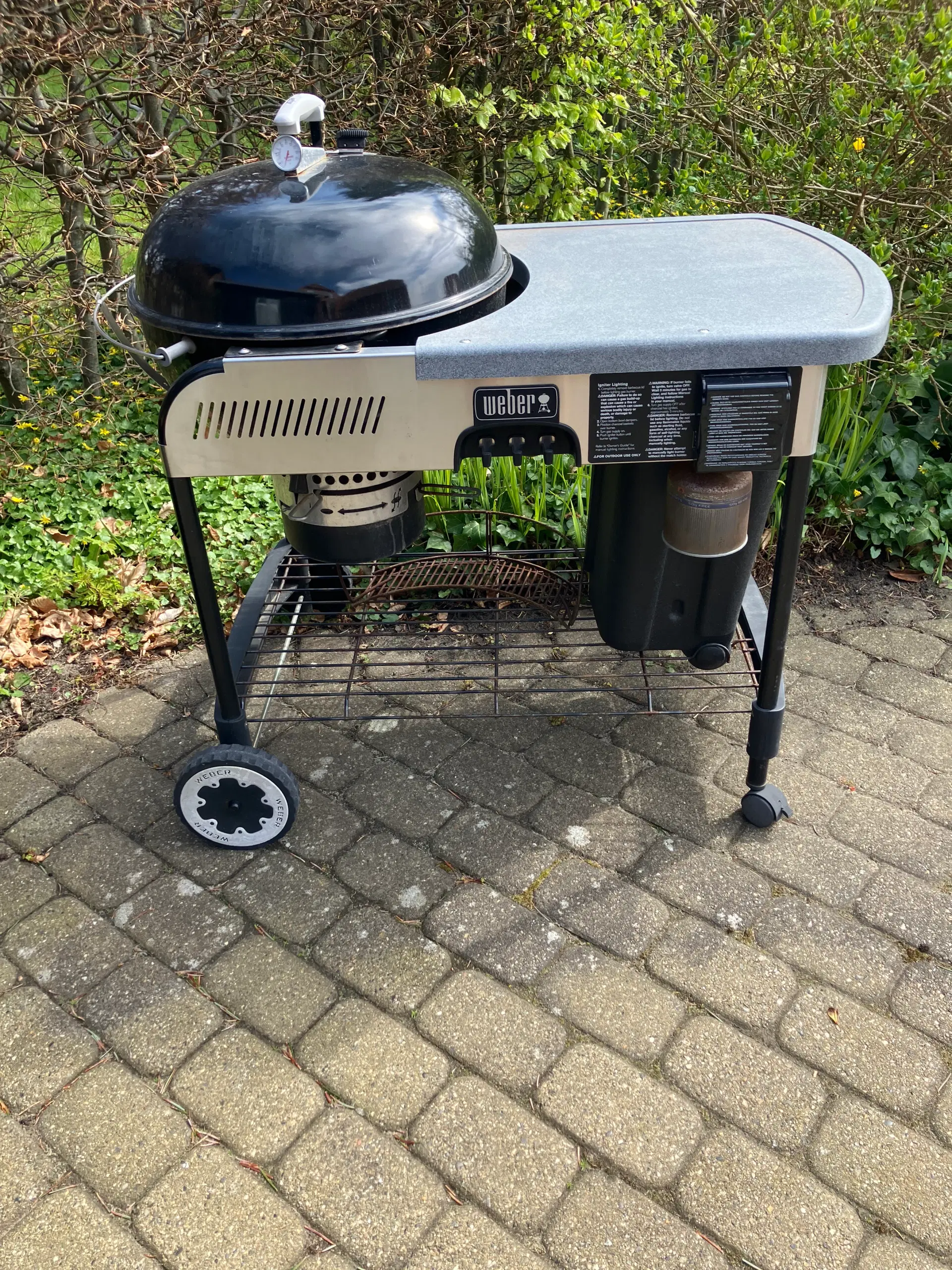 Weber grill