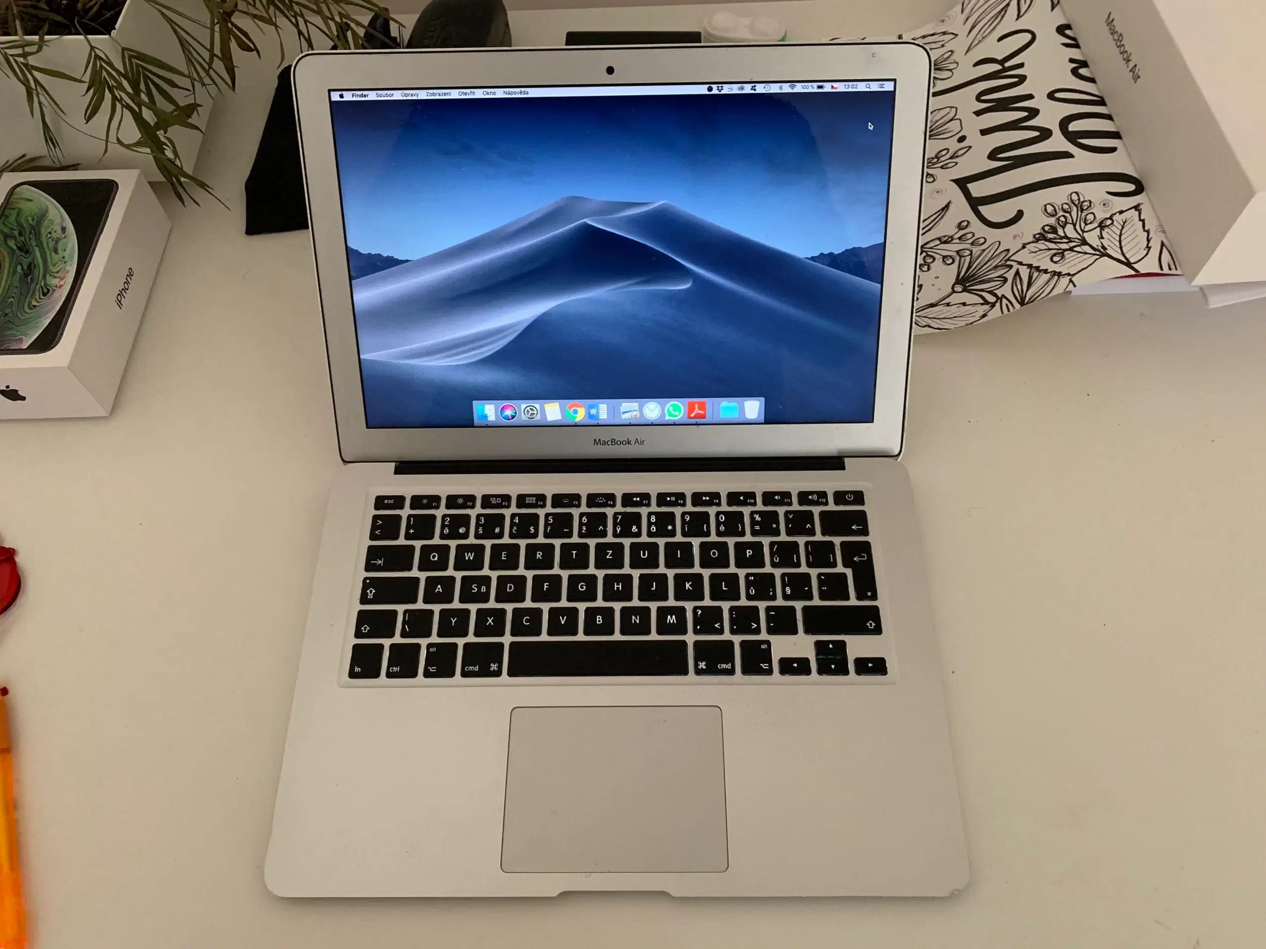 Macbook air 2014