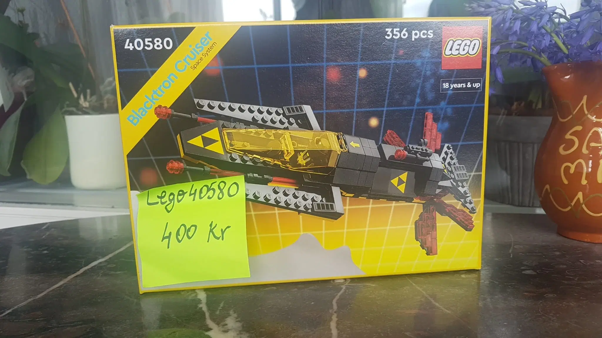 Lego 40580