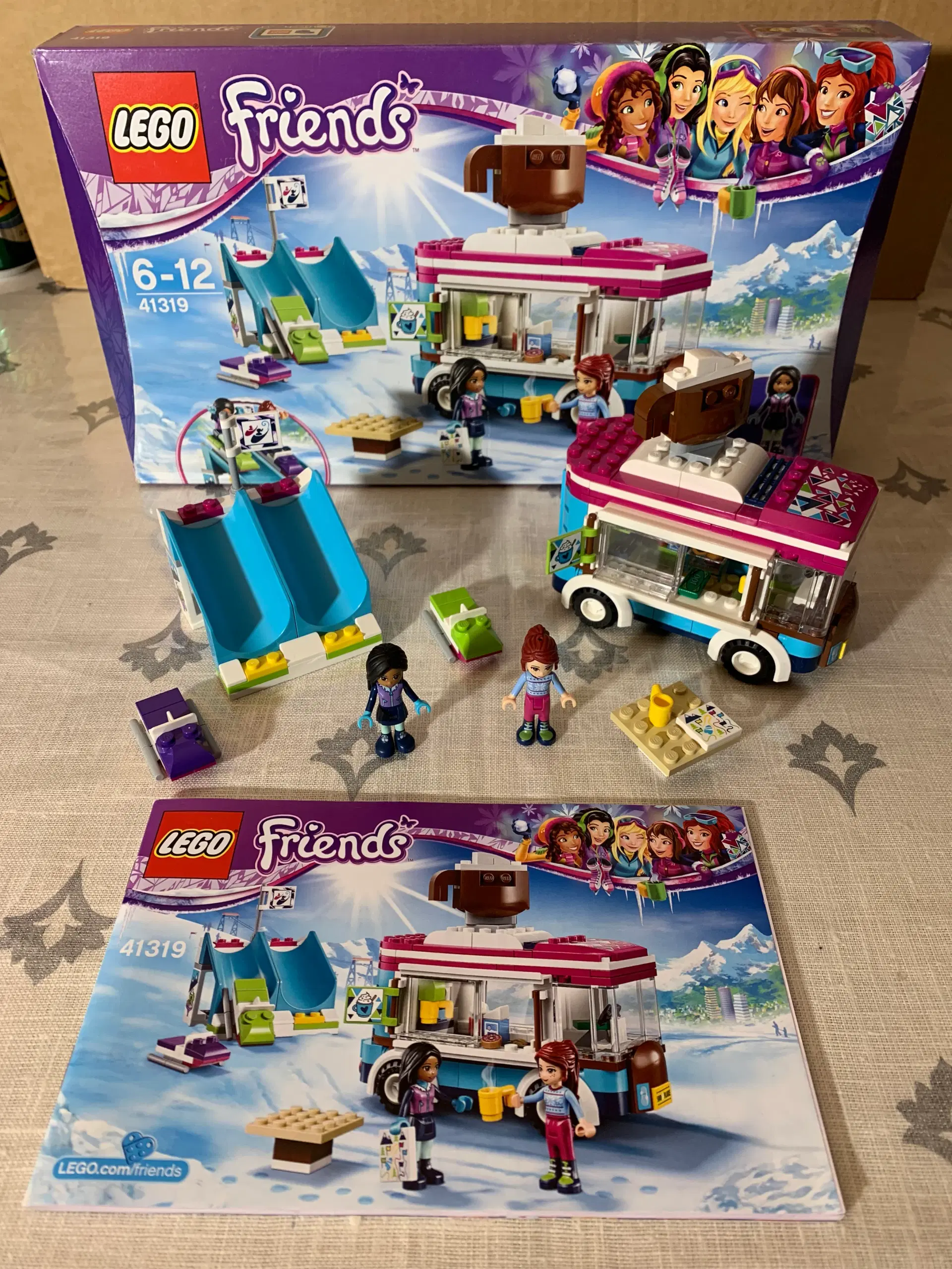 Lego Friends 41319