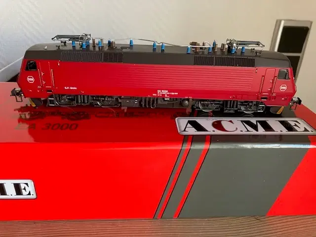 ACME 69116 DSB EA 3020 GF URSIN DIG med mfx og LYD