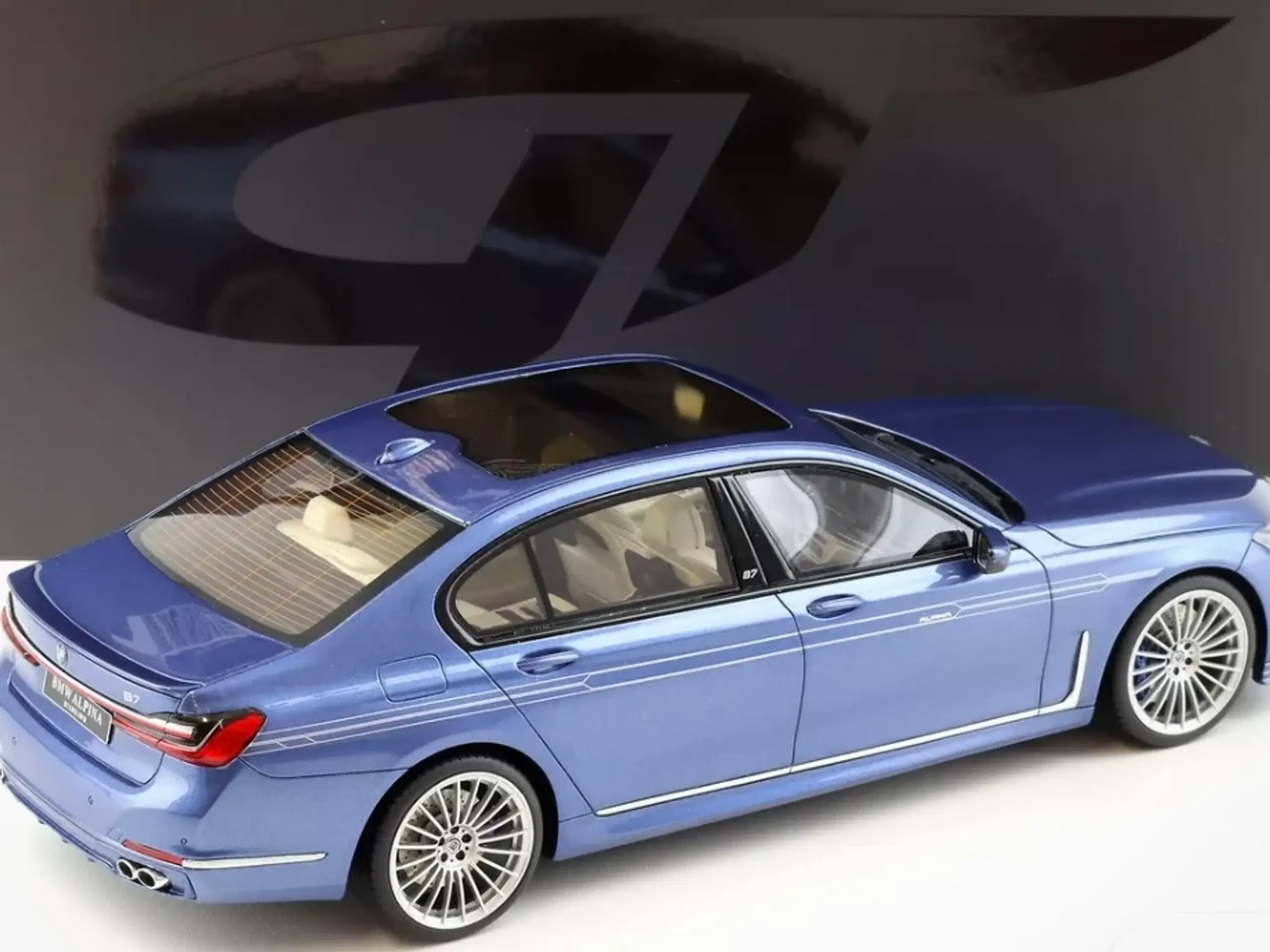 1:18 Bmw Alpina B7 2022