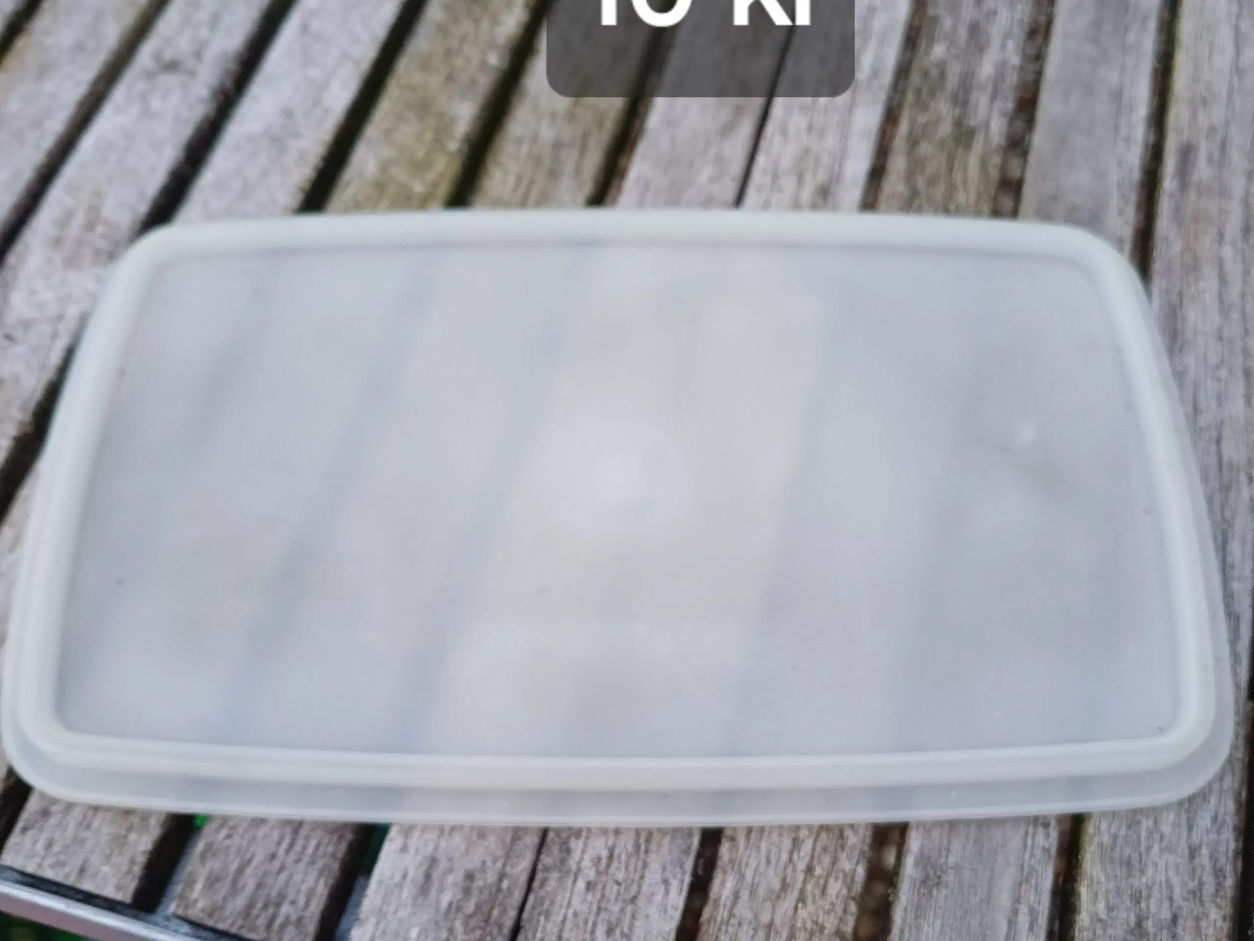 Tupperware blandet