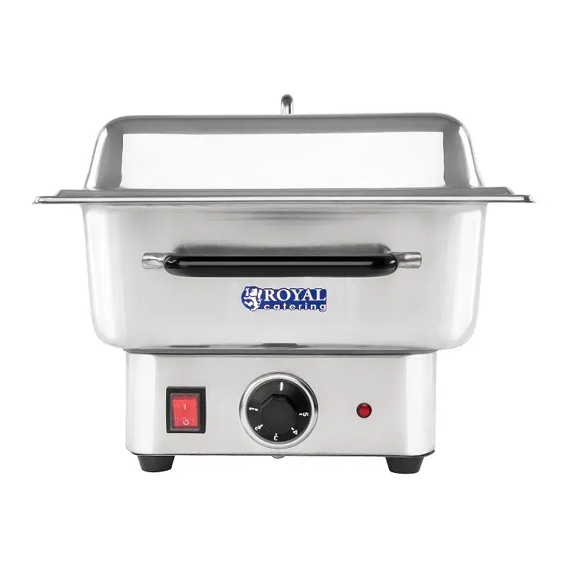 Chafing dish – 1600 W – 100 mm