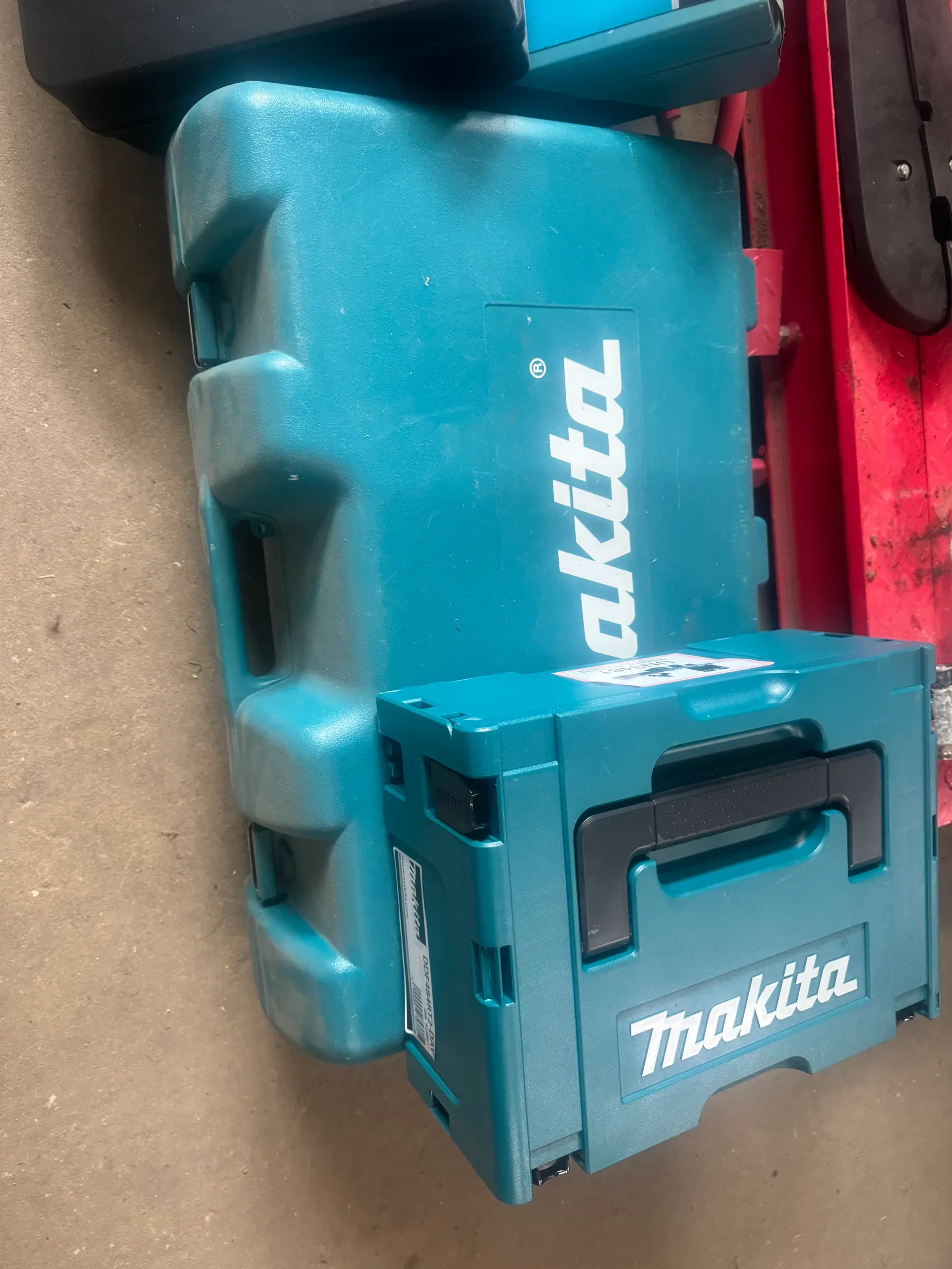 Makita kuffert/mac-pak