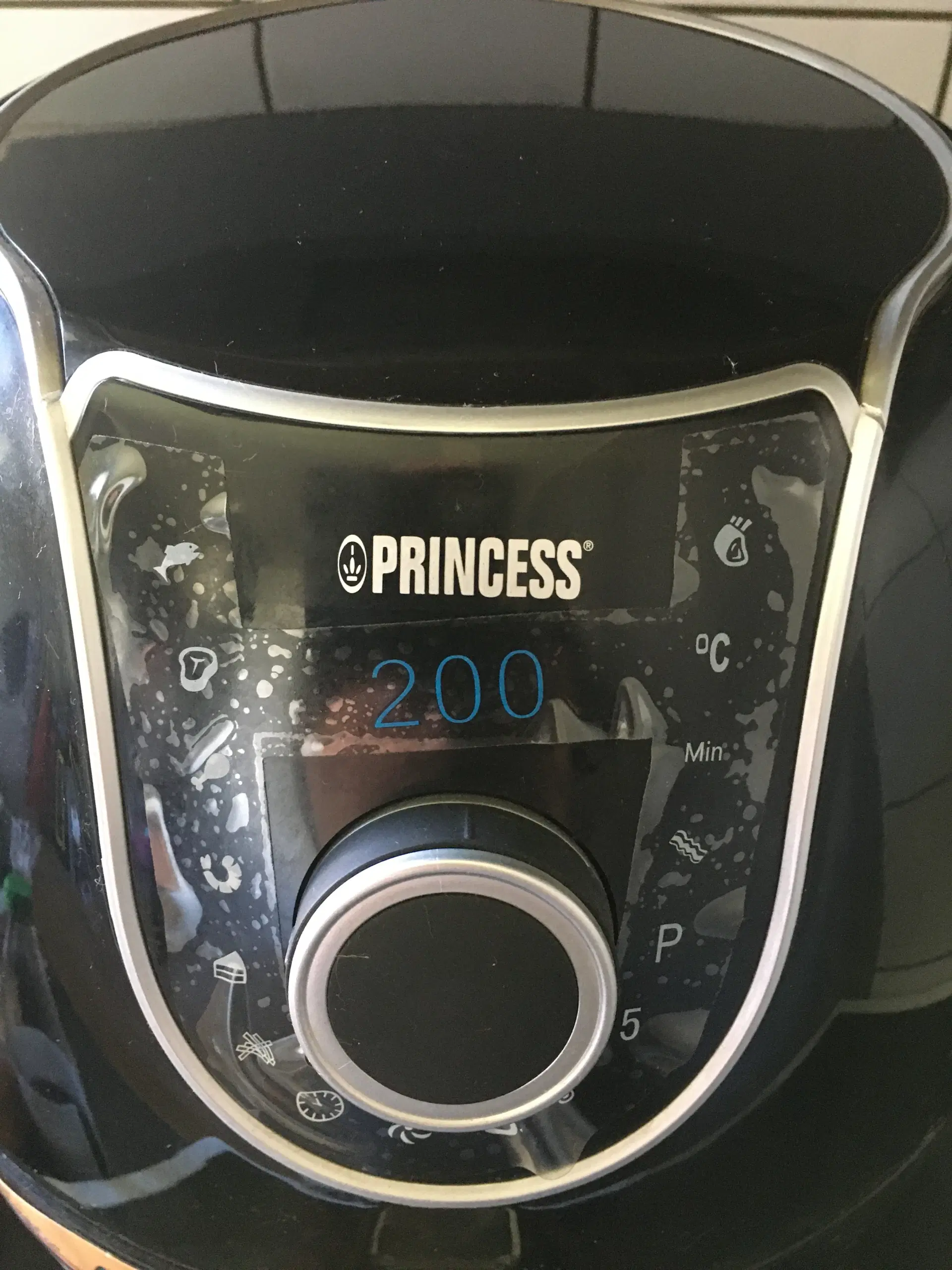 Airfryer PRINCESS XXL 52 L