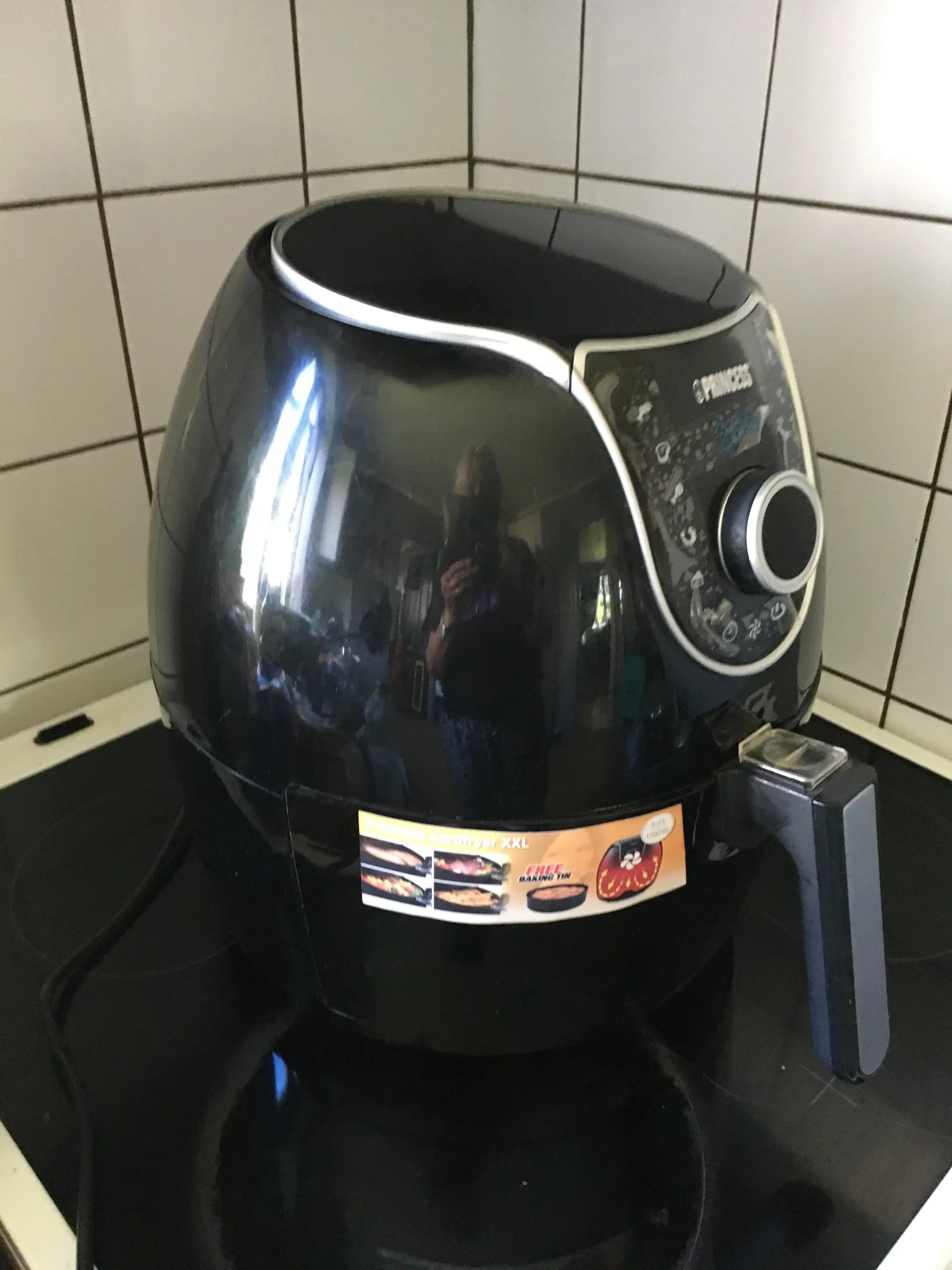 Airfryer PRINCESS XXL 52 L